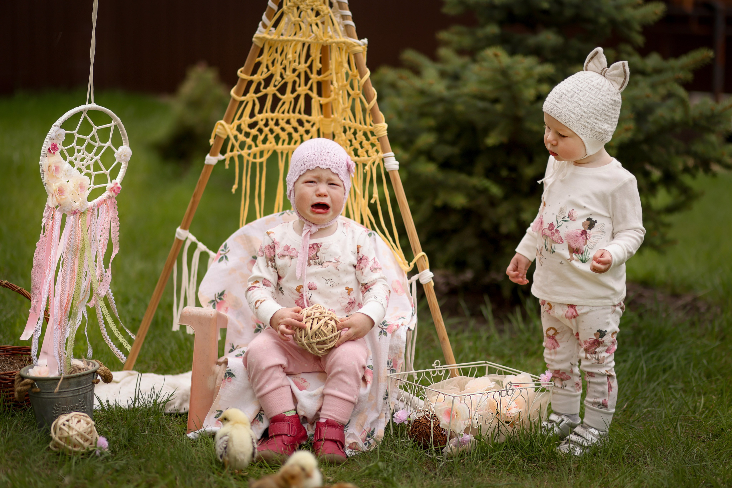 Детские съёмки. Фотограф в Самаре