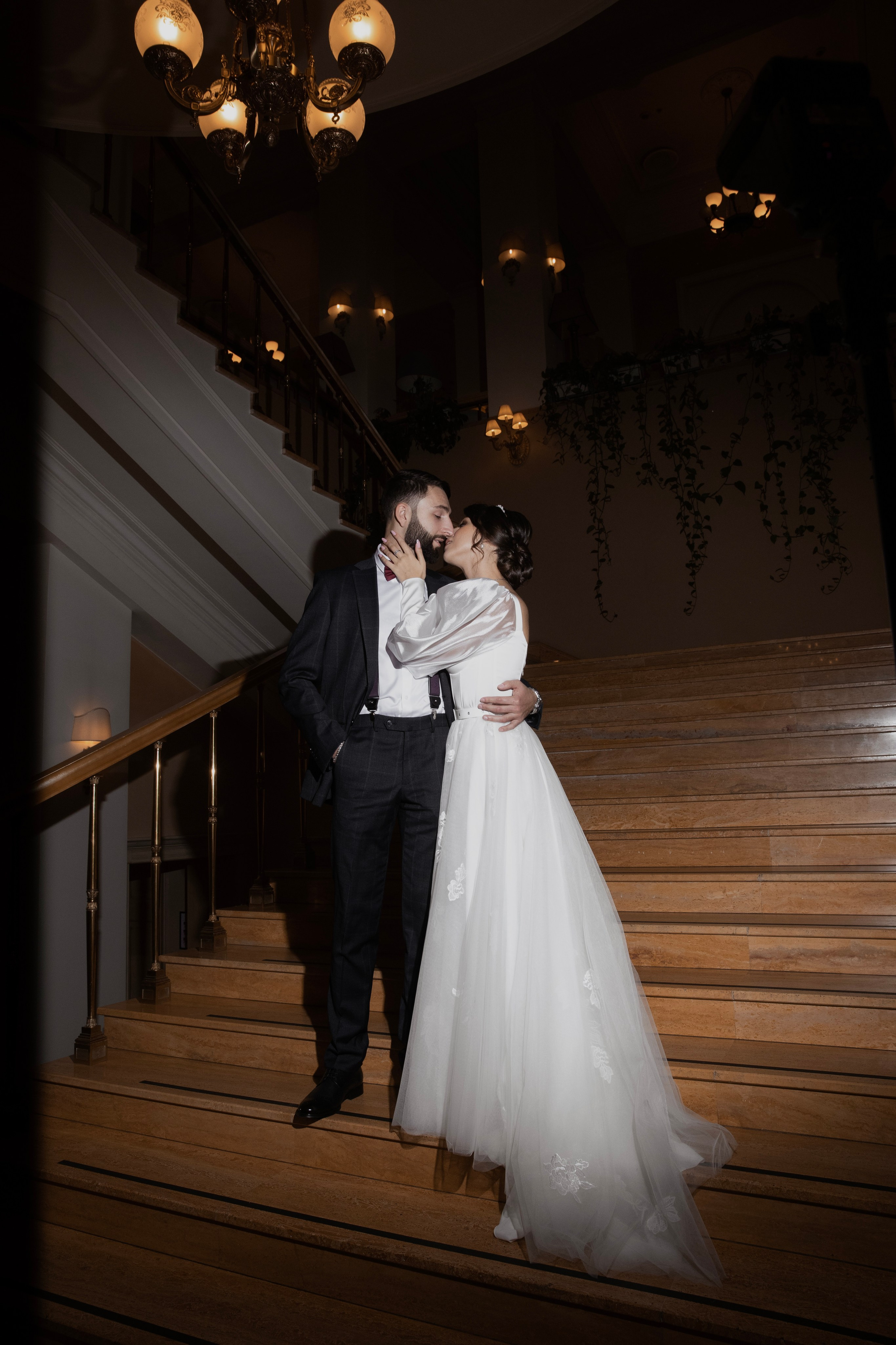 Лали и Руслан. Женский и семейный фотограф в Москве Анастасия Филимонова