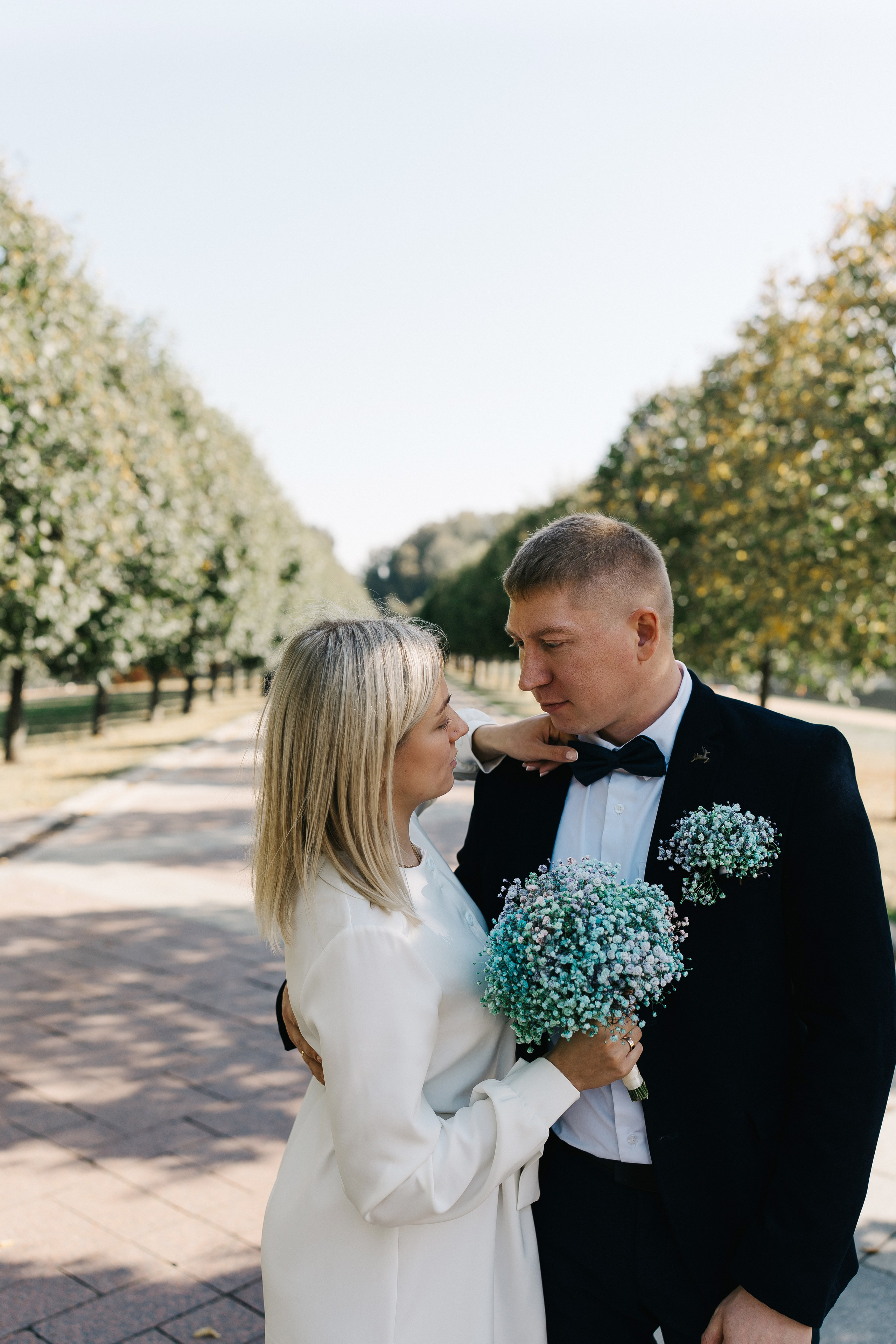 Царицино Максим и Наташа. Фотограф Москва Татьяна Гайдаржи