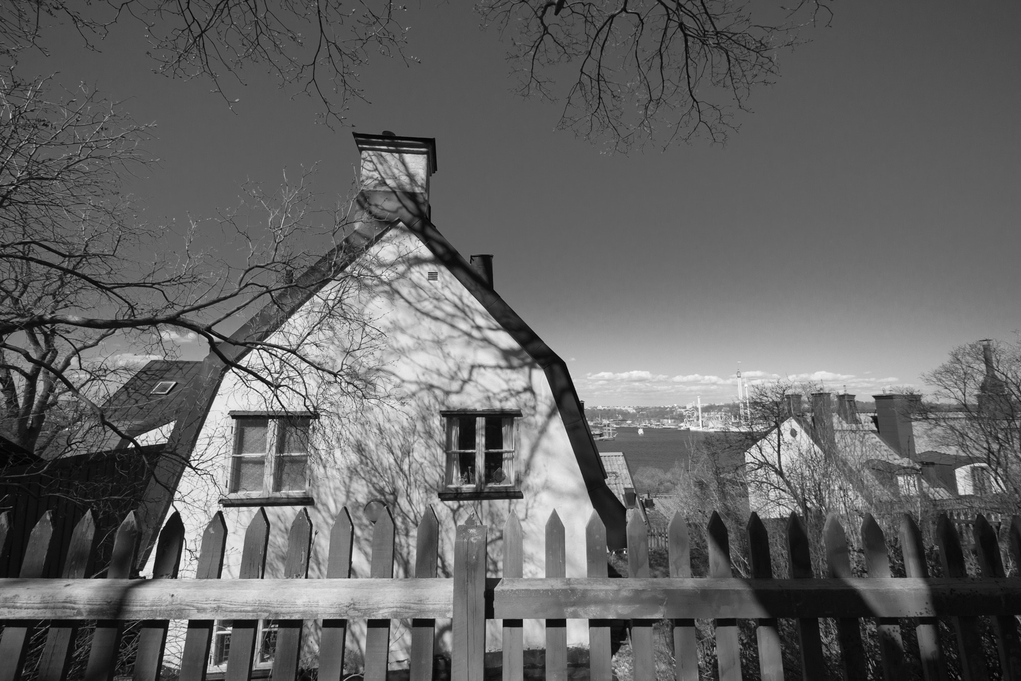 Швеция, Стокгольм. Фотограф Алексей Скоробогатько