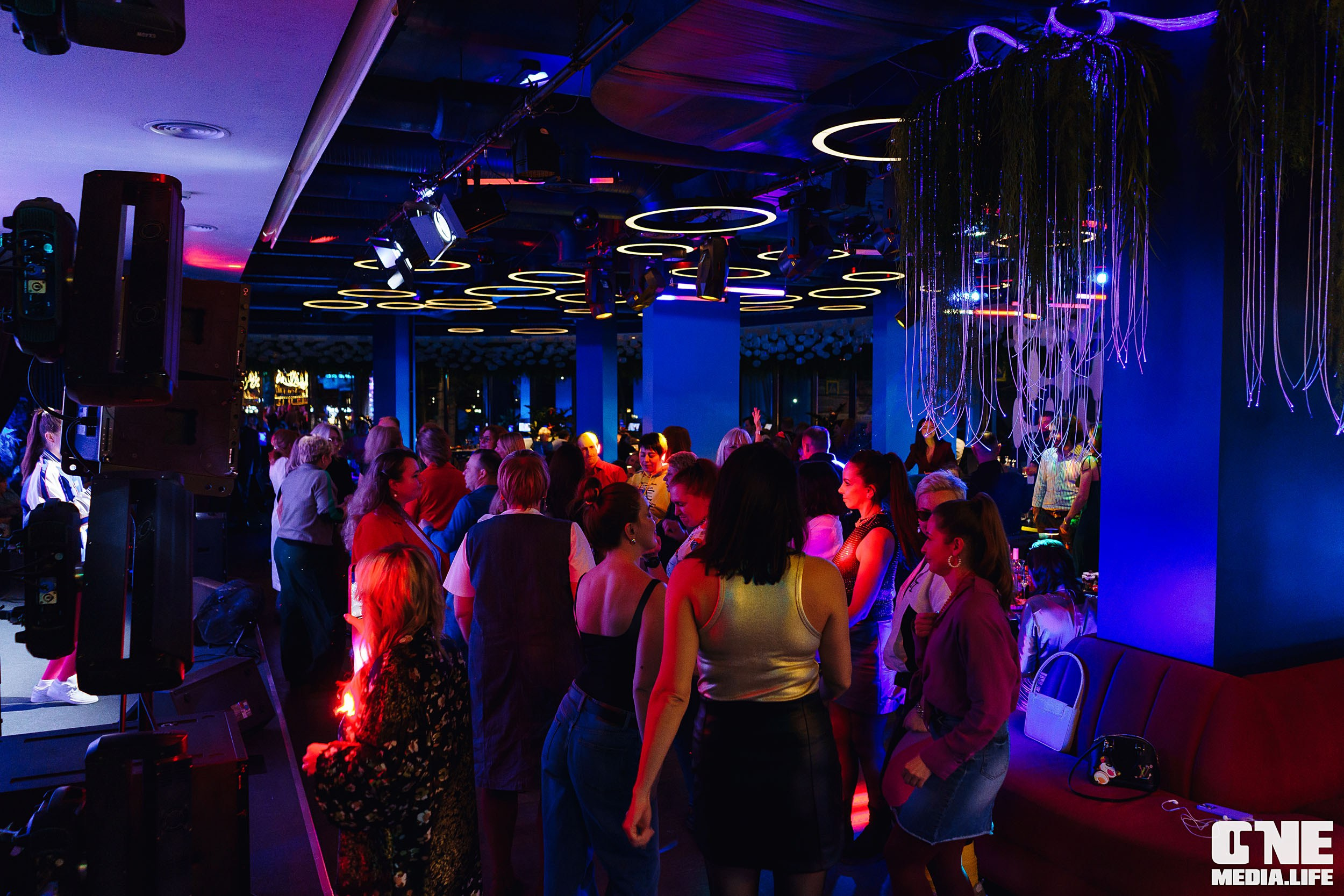 Фоторепортаж из ресторана Океан. One Media Life: фоторепортажи, фотоотчеты с мероприятий и заведений