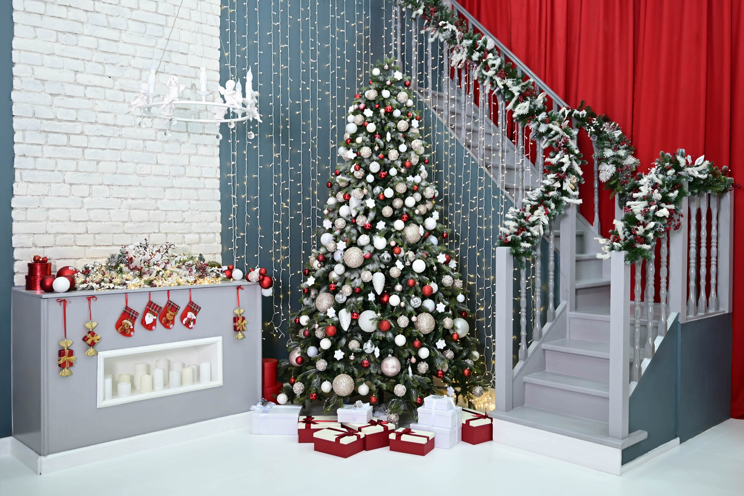 Женские индивидуальные фотосессии. Главная