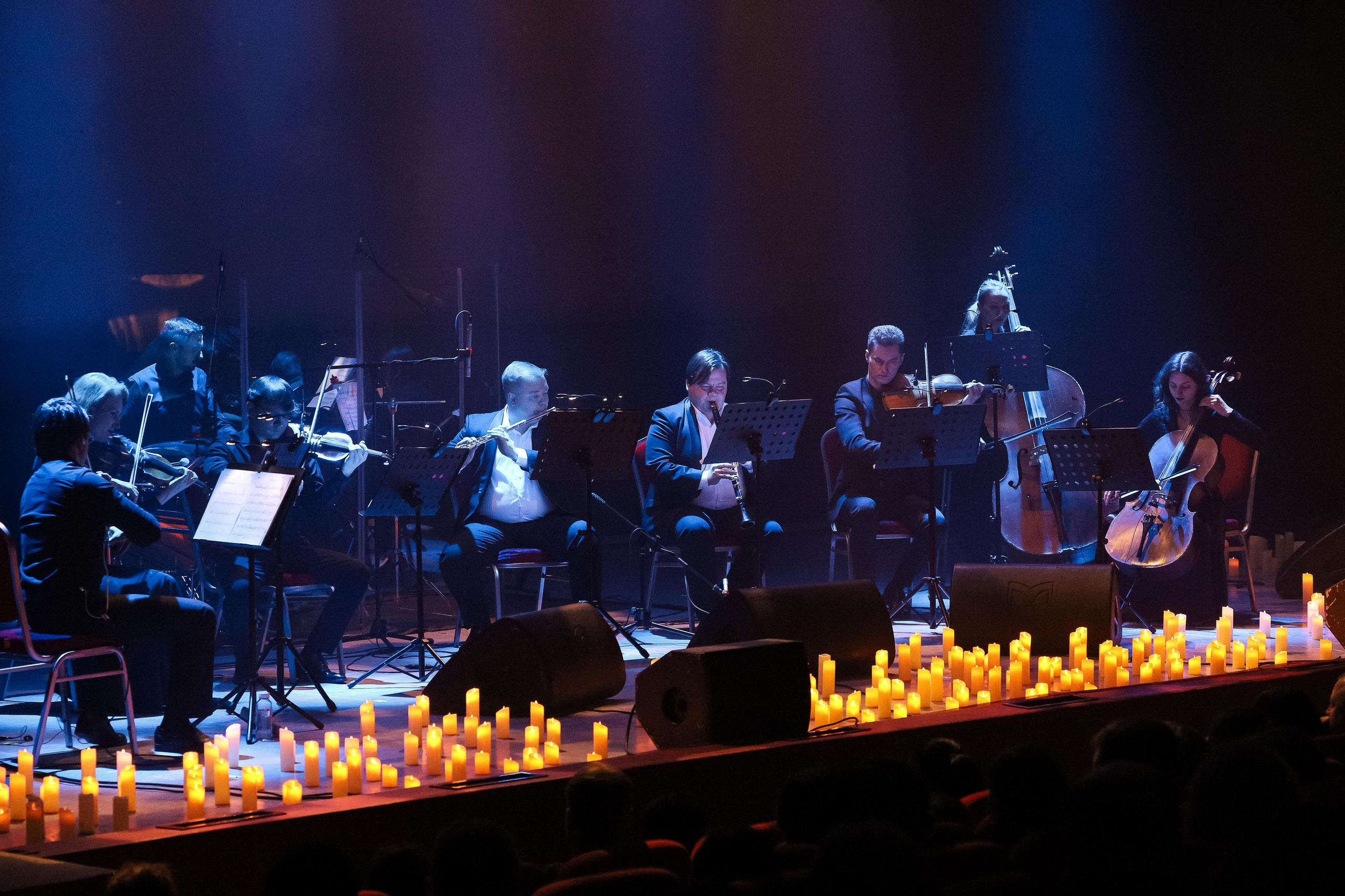 Neo Classic Orchestra \ 11 марта \ Новосибирск. Фотограф в Новосибирске Александр Иванов