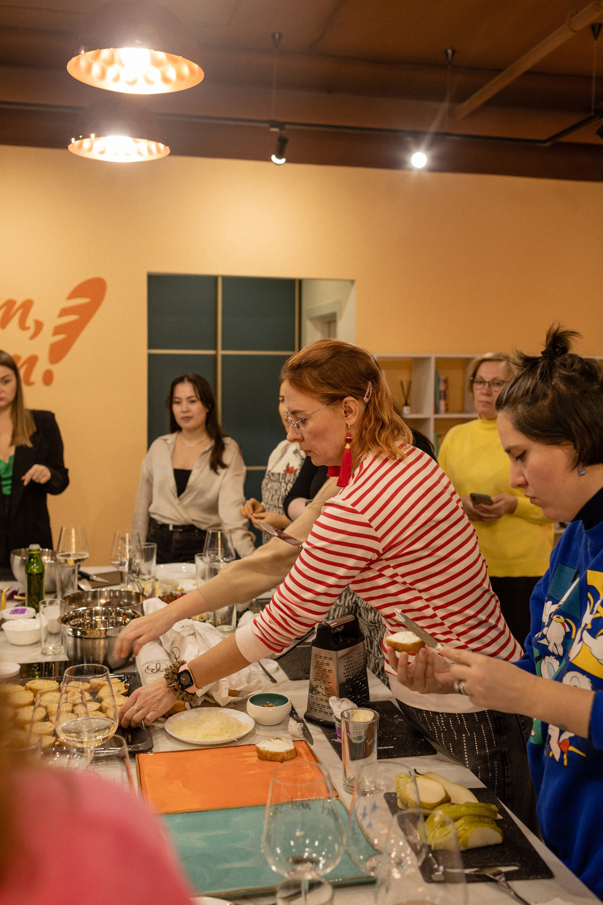 PRIVET, BAGET!. Фотограф Мария Сивохина