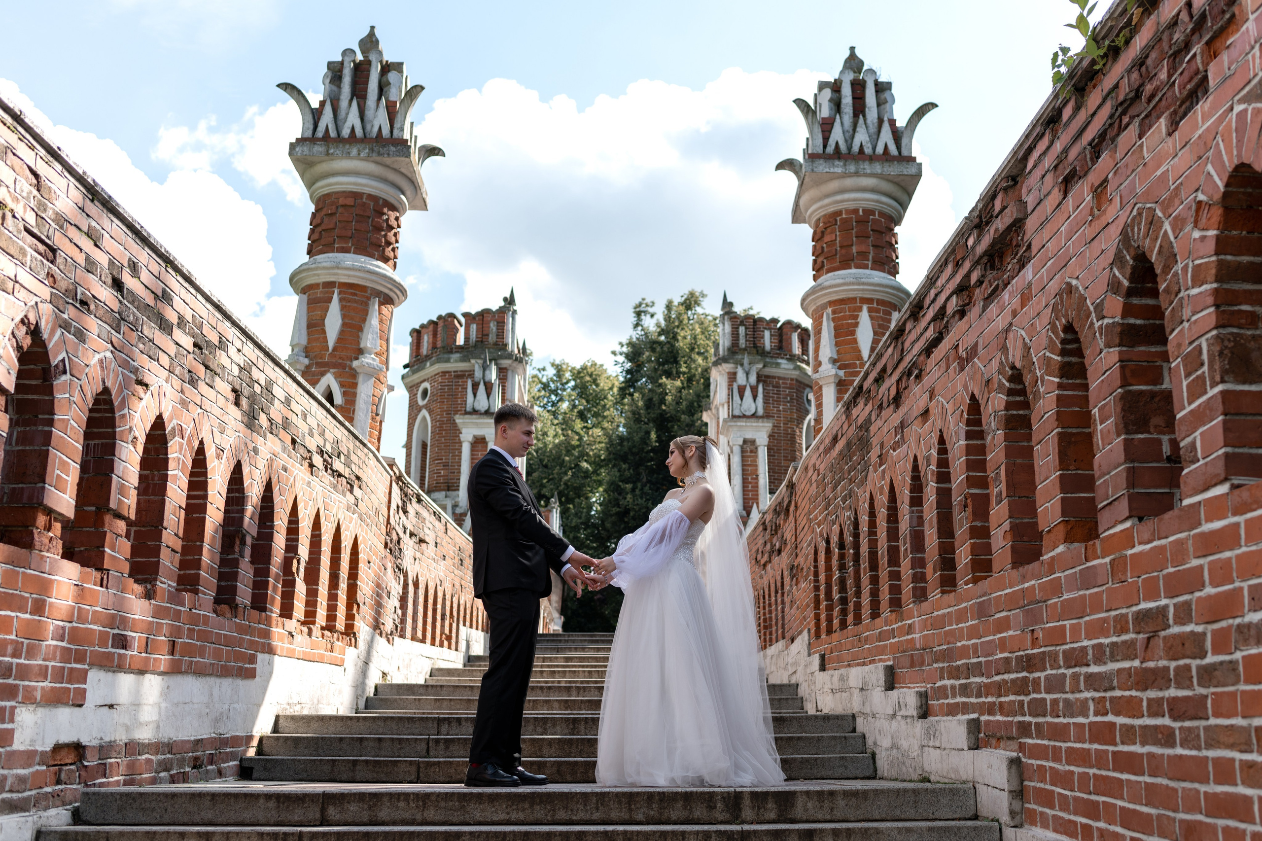 Мария и Даниил. Фотограф в Москве/Зарайске Шахова Марина