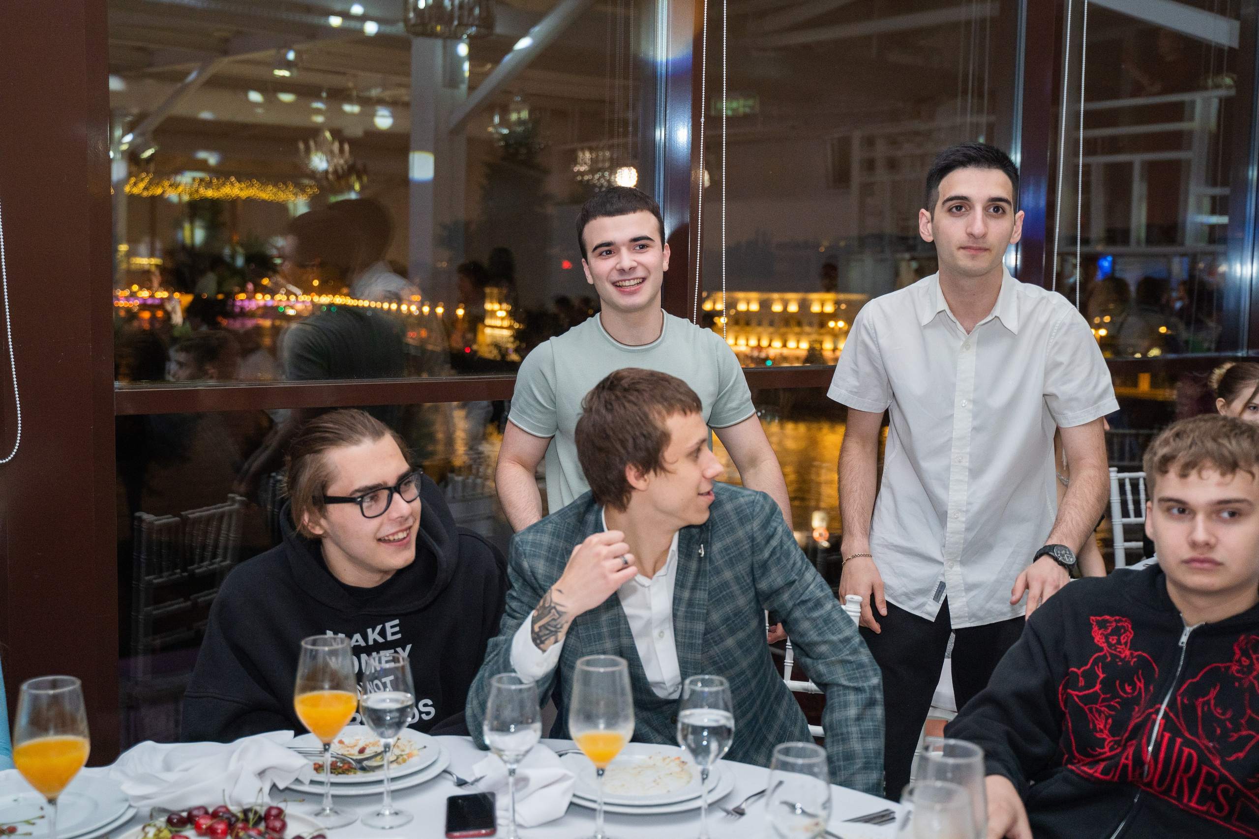 Выпускной 11 класса