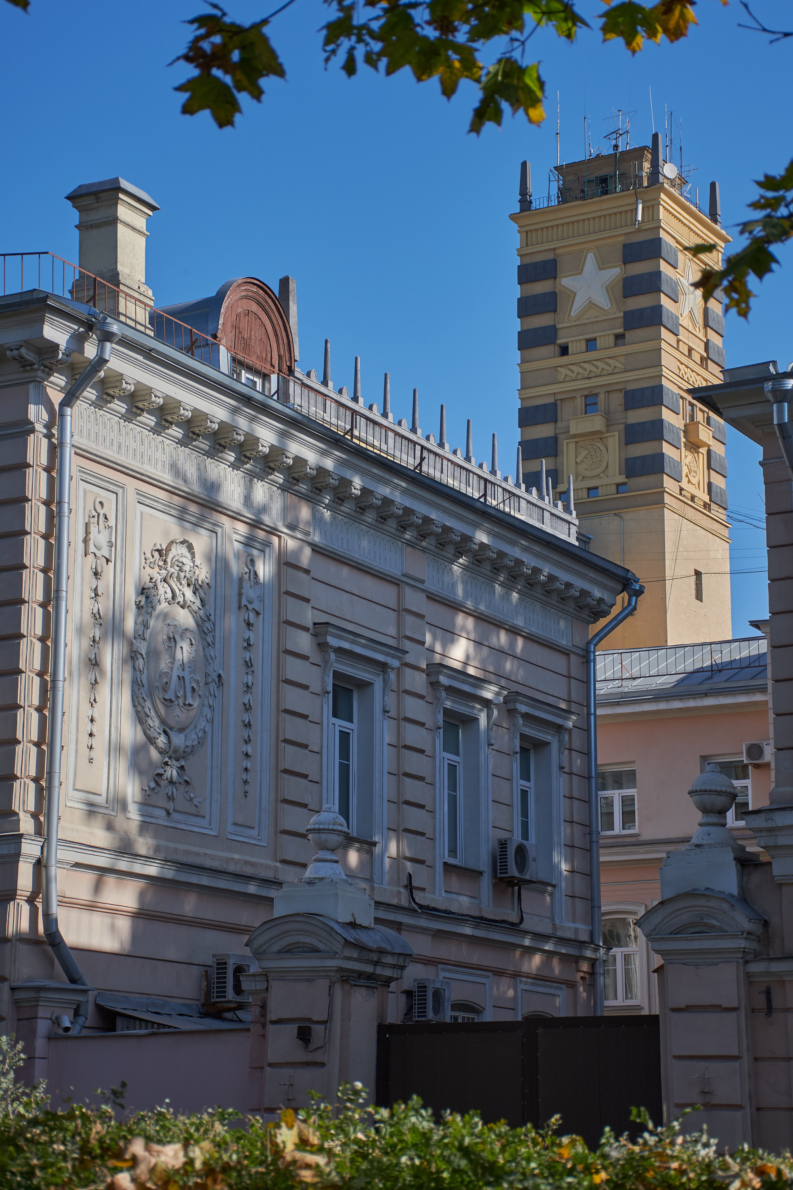 20201004 Бульварное кольцо. Дмитрий Ремизов. Фотография, как хобби