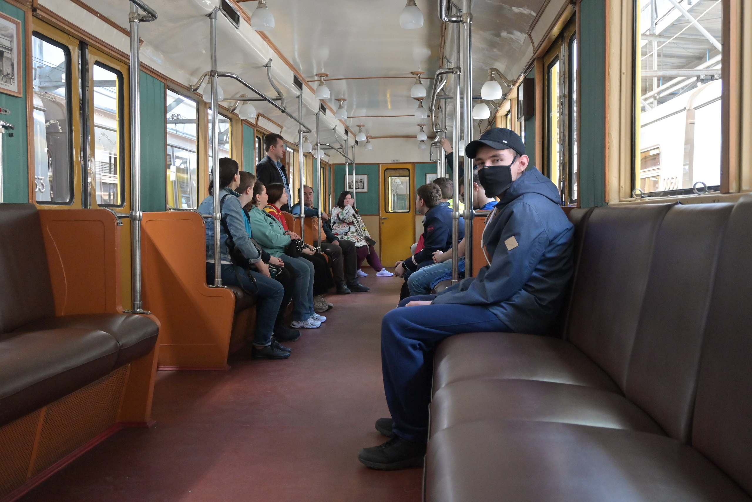 20240518 Депо Измайлово. Дмитрий Ремизов. Фотография, как хобби