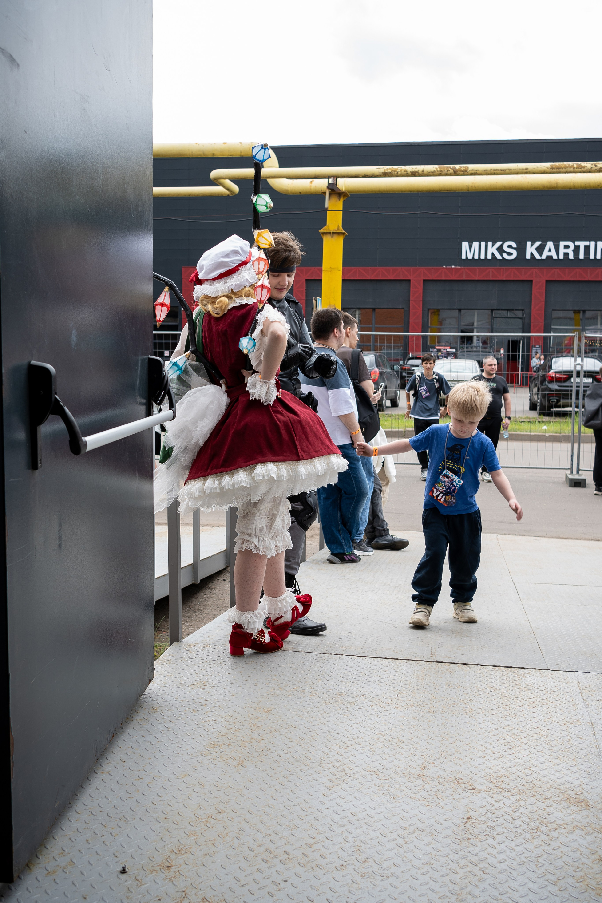 20250706 Epic Con. Дмитрий Ремизов. Фотография, как хобби