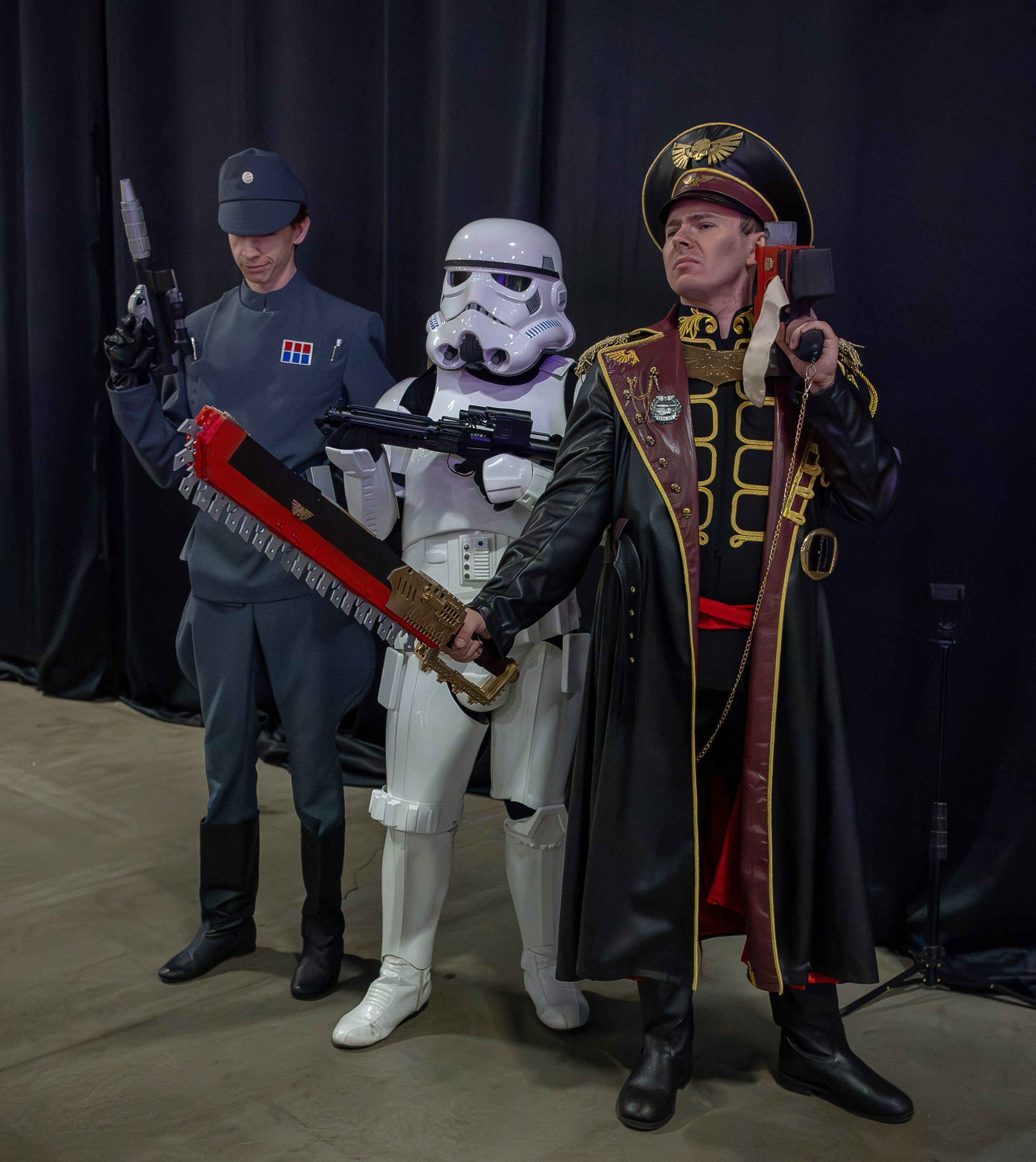 20250706 Epic Con. Дмитрий Ремизов. Фотография, как хобби