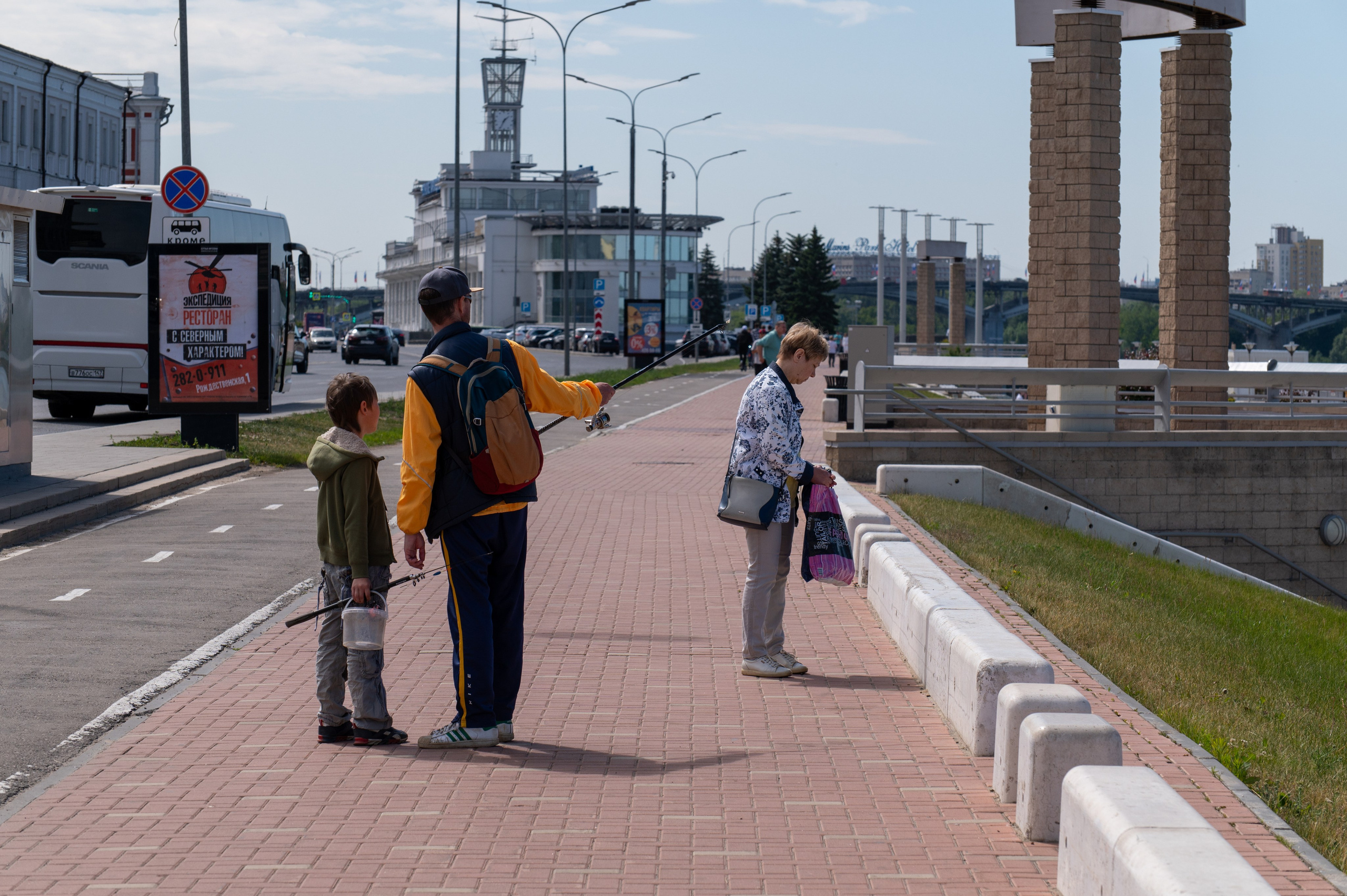 20230612-16 Нижний Новгород. Дмитрий Ремизов. Фотография, как хобби