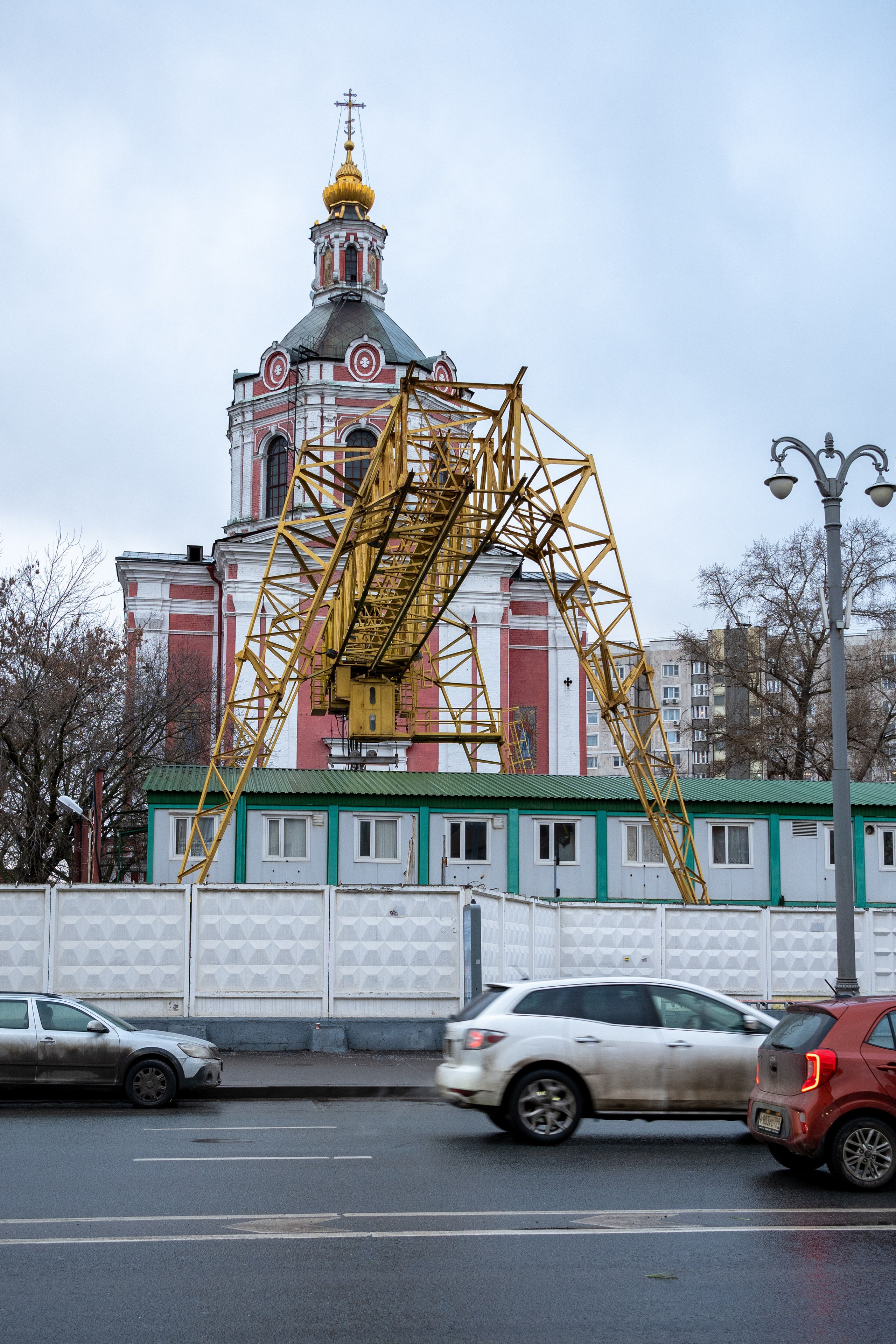20250118 Павелецкая — Тульская. Дмитрий Ремизов. Фотография, как хобби