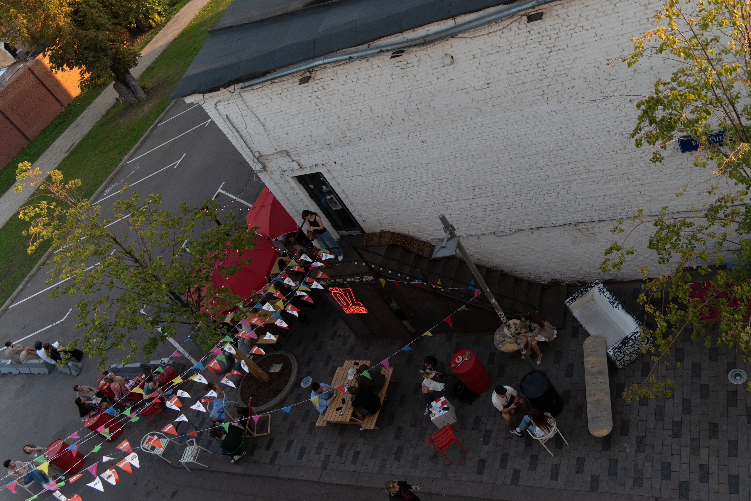 20250830 Полянка — Арбатская. Дмитрий Ремизов. Фотография, как хобби