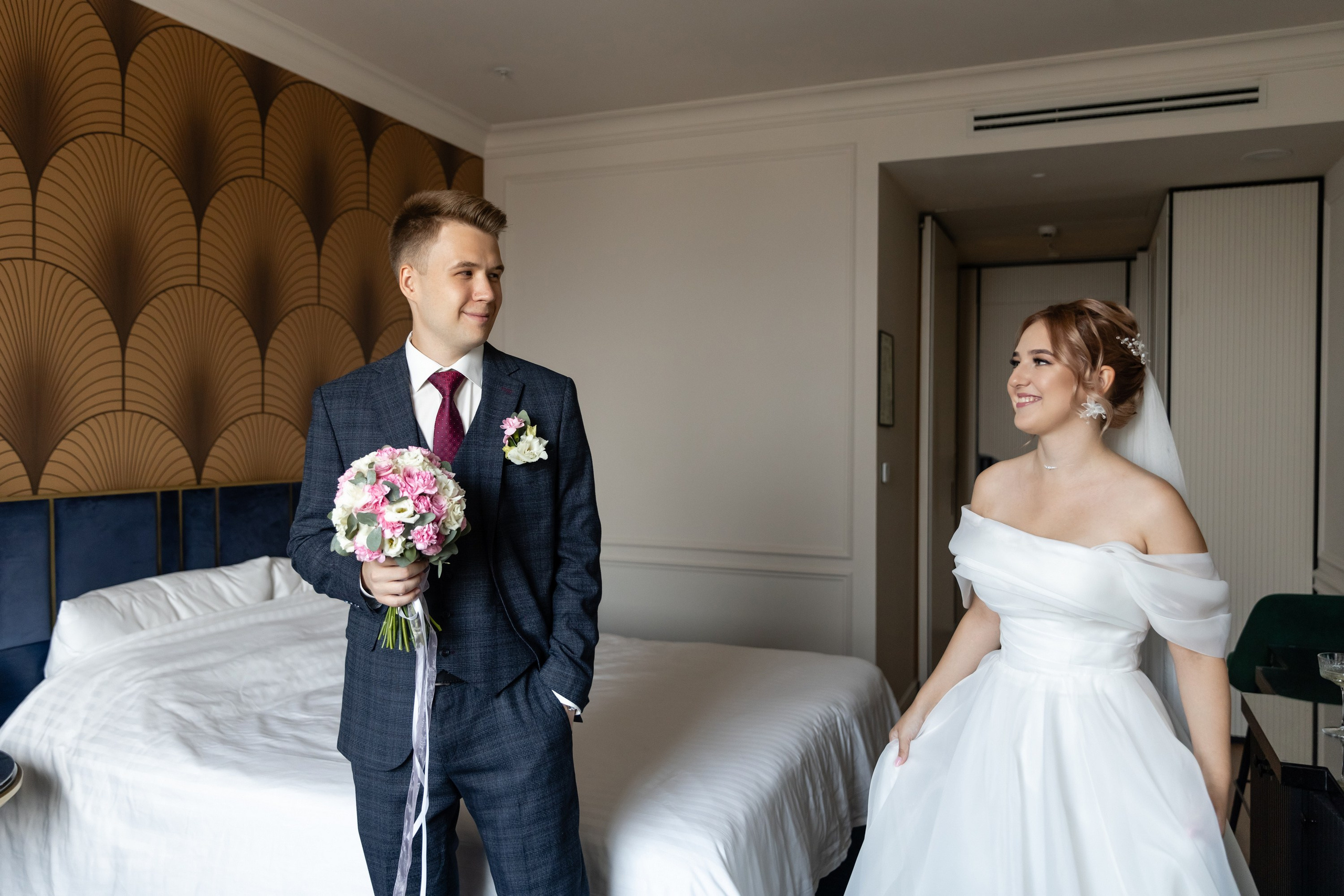 Михаил и Валерия. Татьяна Чернышова свадебный фотограф Москва