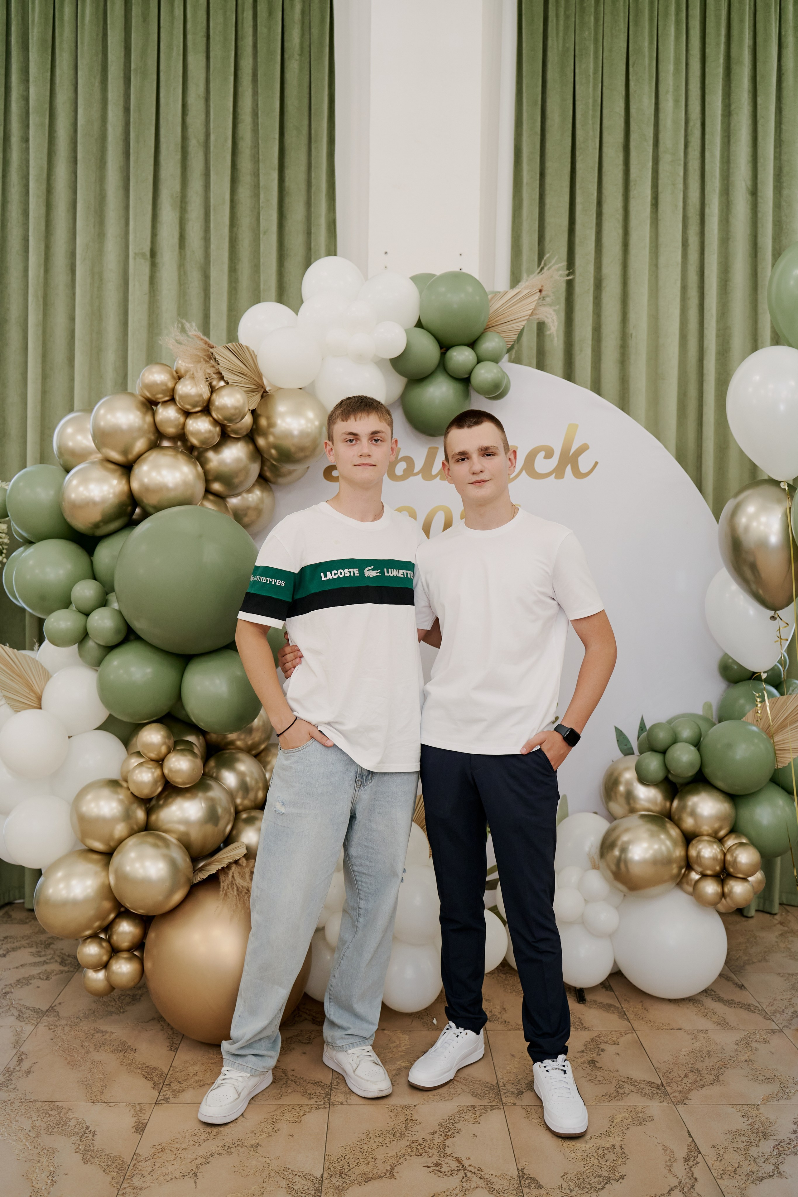Выпускные. Фотограф в Ростове-на-Дону Валерия Декало