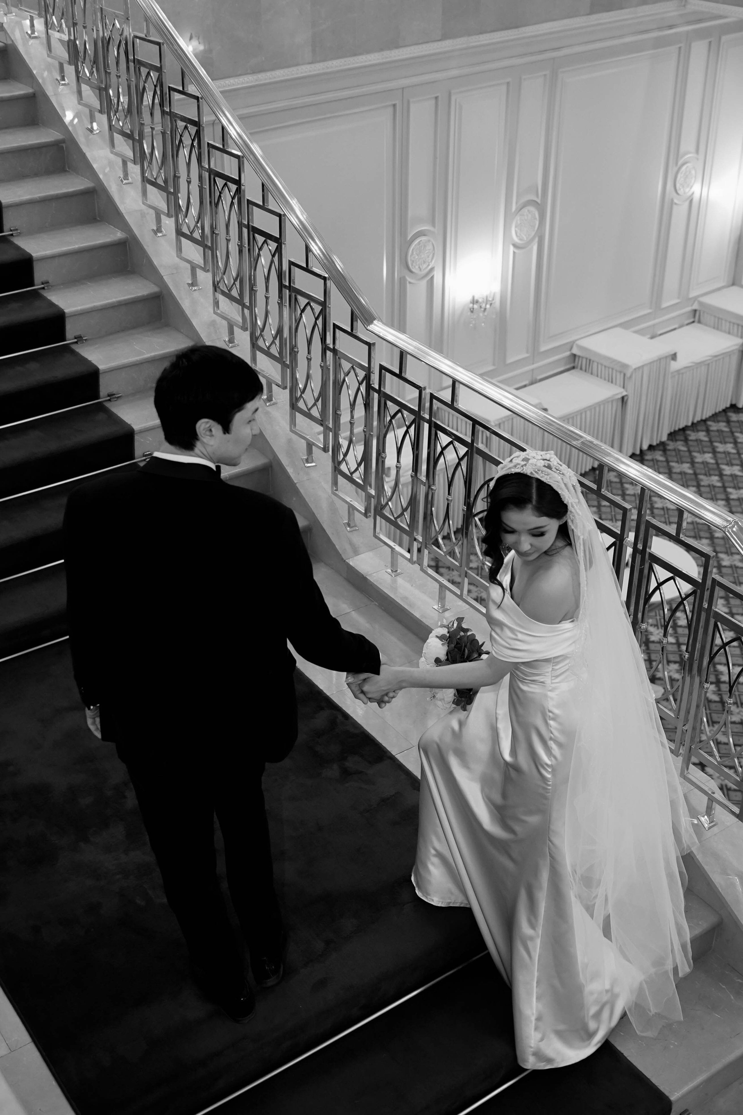 Jambul & Aruzhan. Фотограф Ернар Ержанов