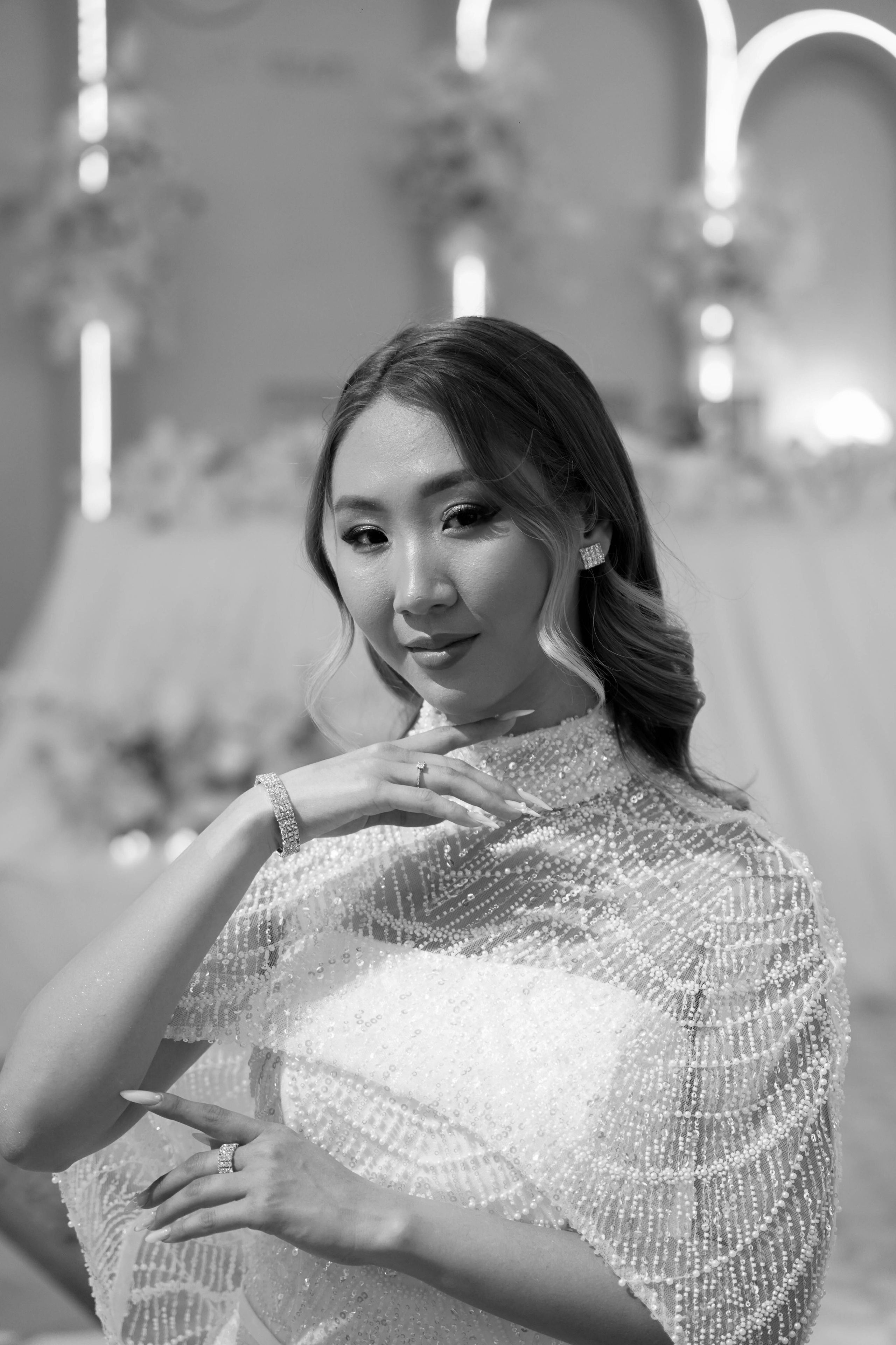 Dana uzatu. Фотограф Ернар Ержанов