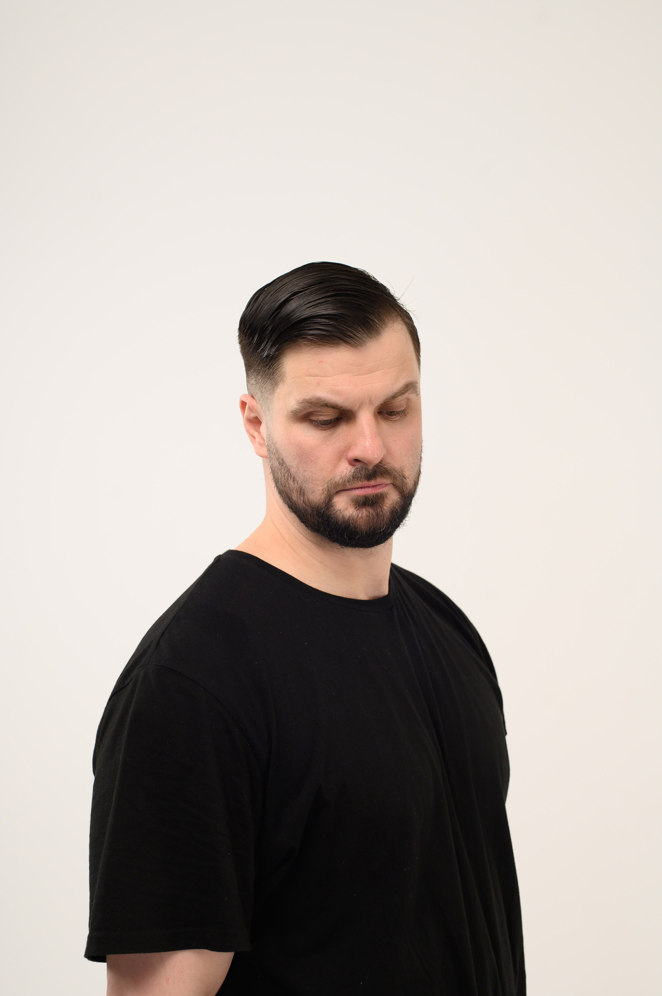 Актерский портрет. Профессиональный фотограф в Санкт-Петербурге