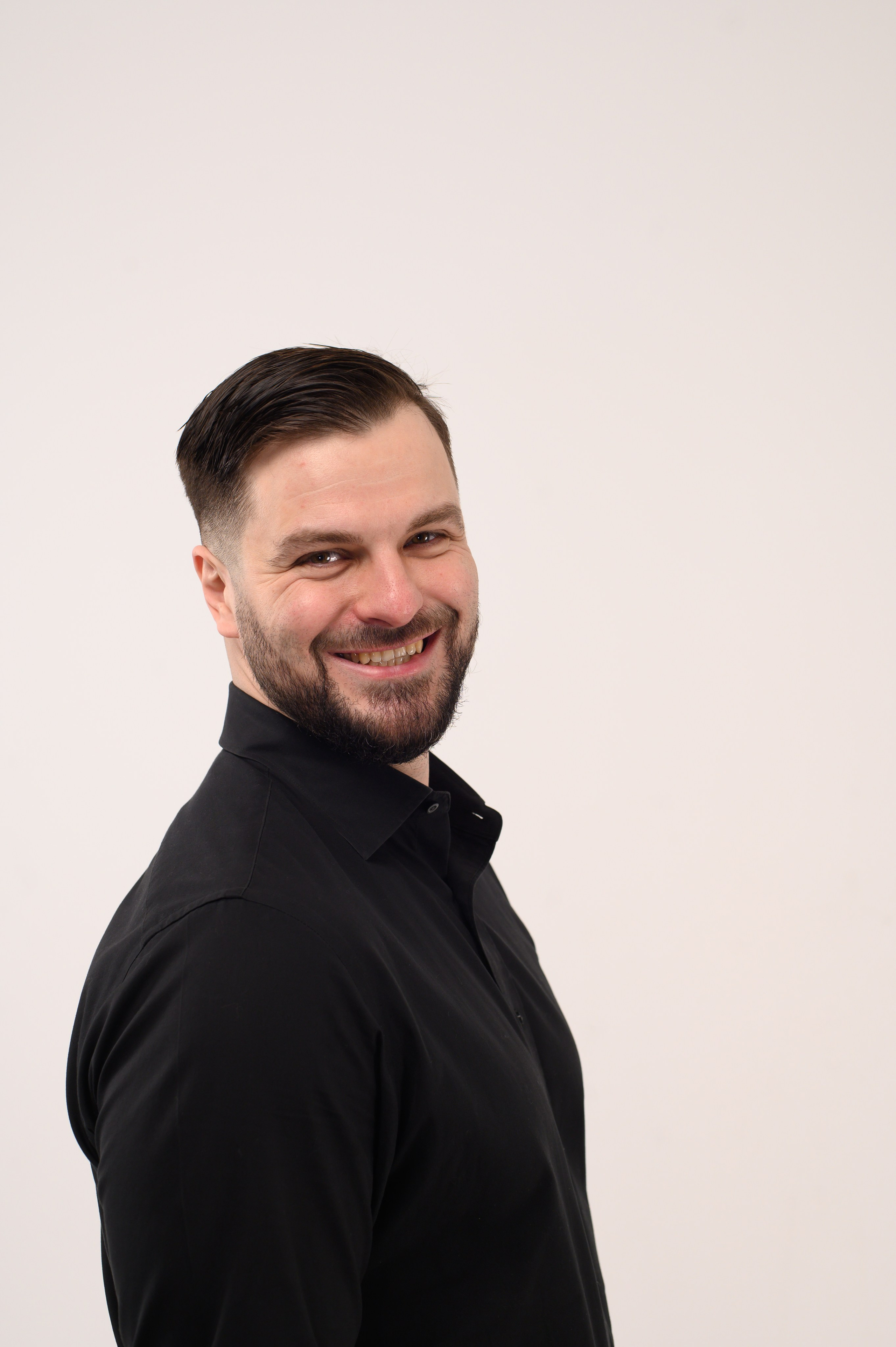 Актерский портрет. Профессиональный фотограф в Санкт-Петербурге