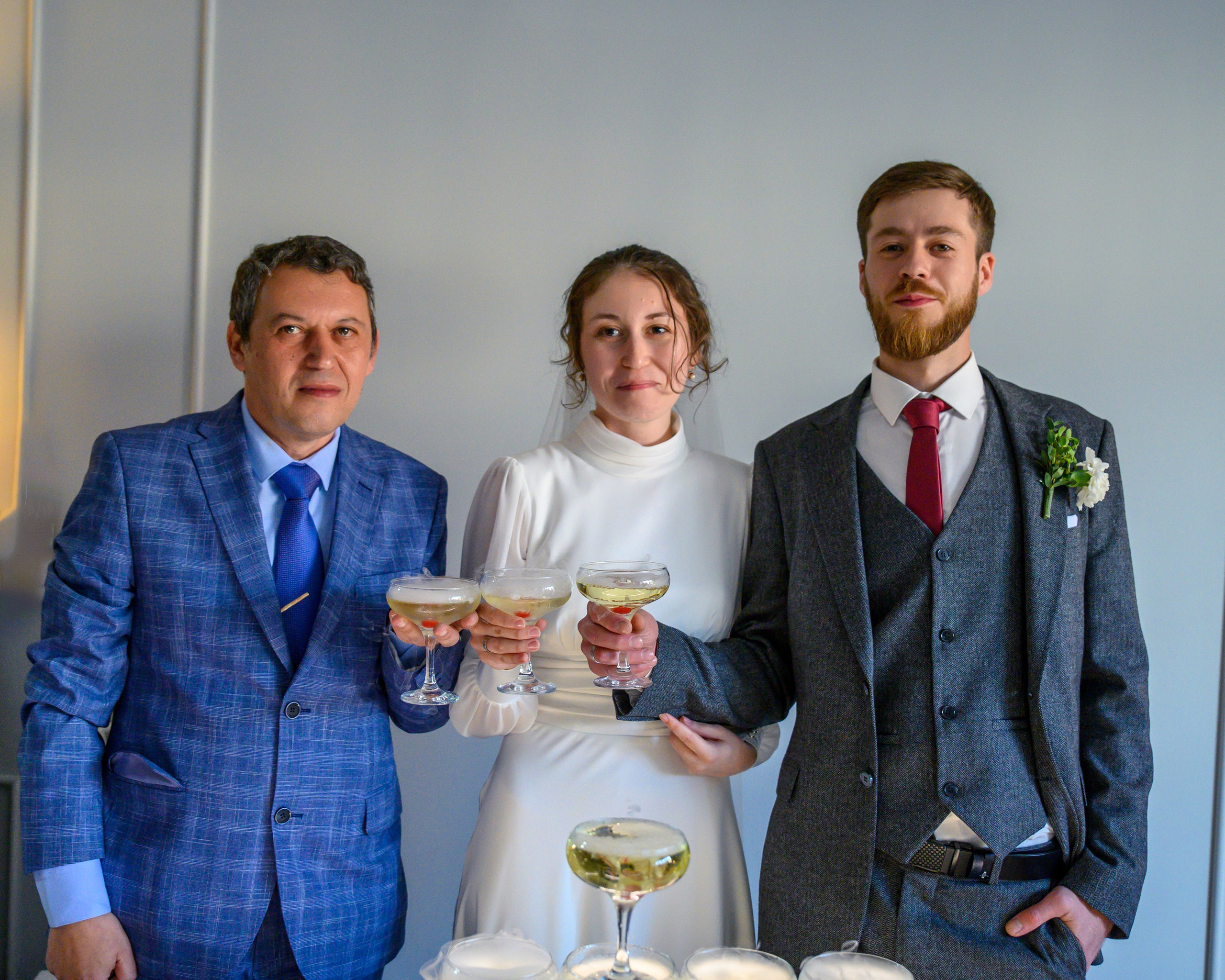 Свадебный банкет. Профессиональный фотограф в Санкт-Петербурге