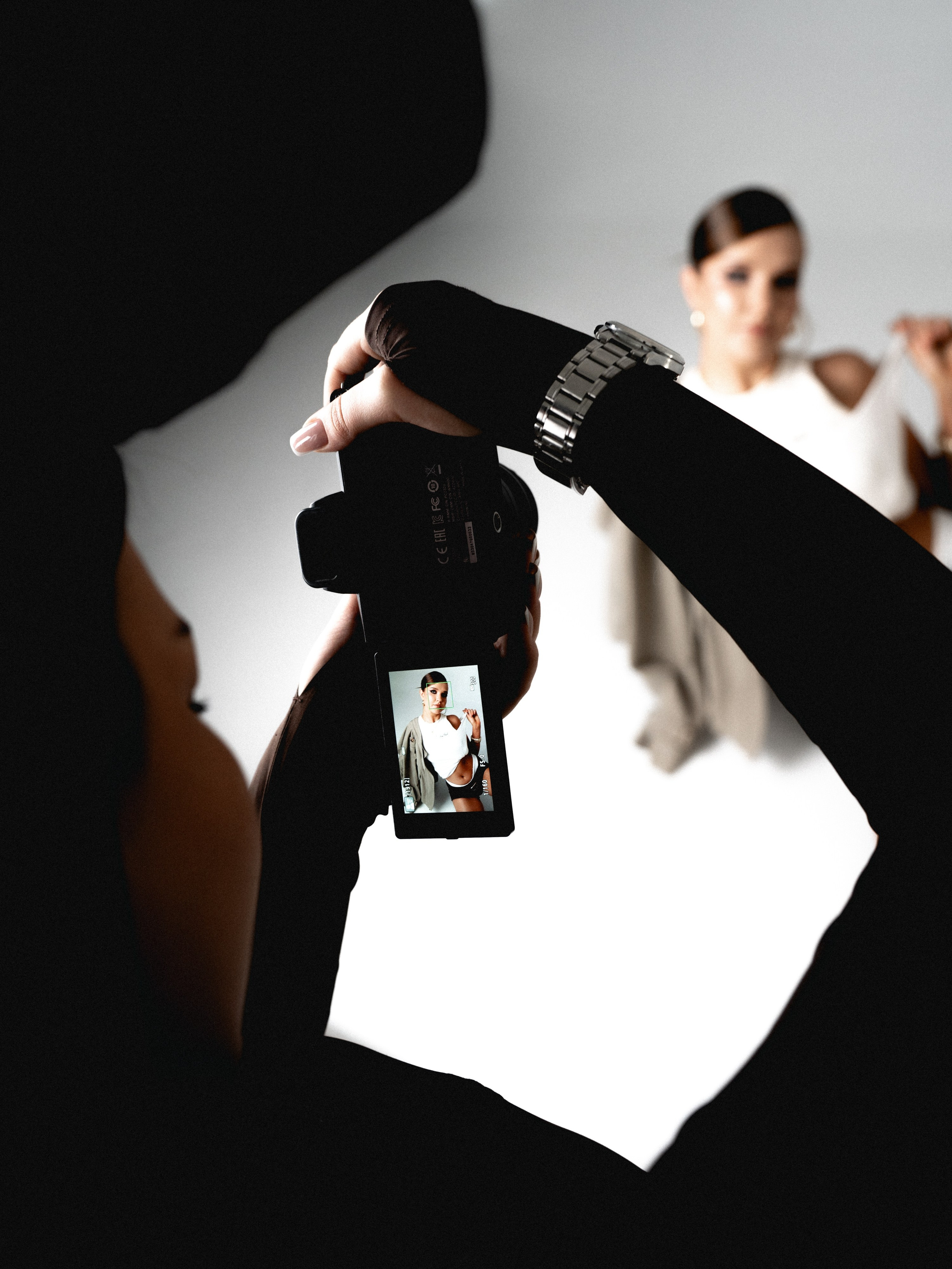 Backstage со съемок. Иван Упоров — фотограф, рилсмейкер чебоксары