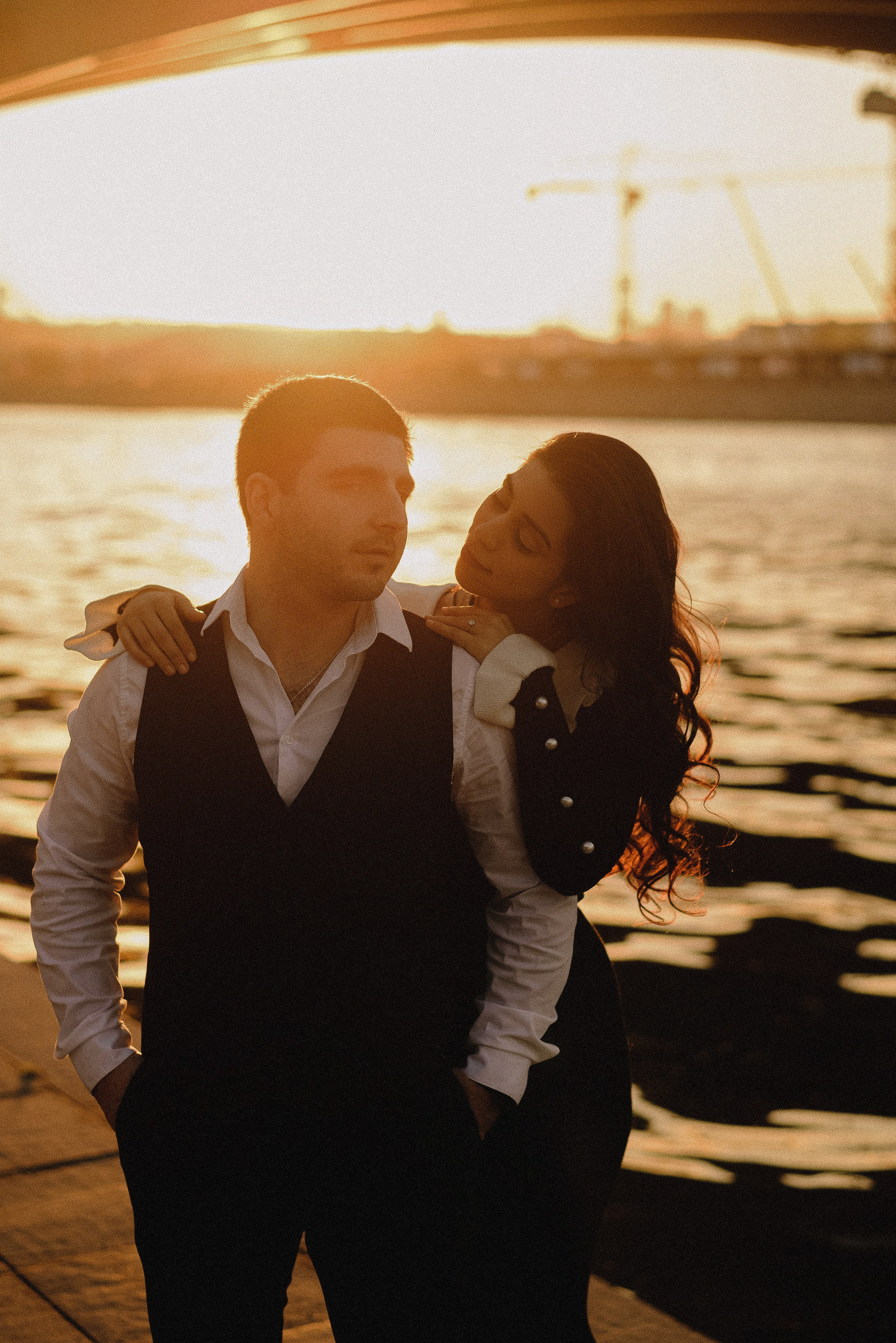 Арут и Кристина. Фотограф в Москве Емельяненко Светлана