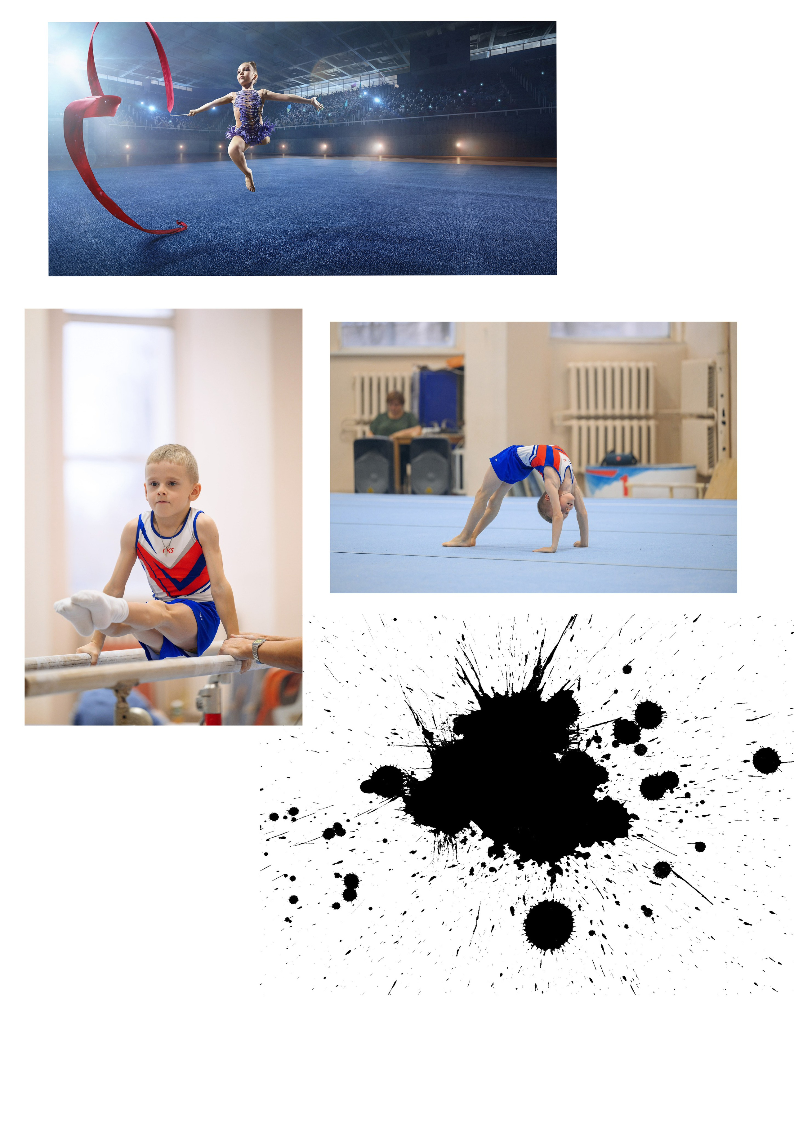 Постеры. Портретный, детский и арт фотограф Куграшов Евгений