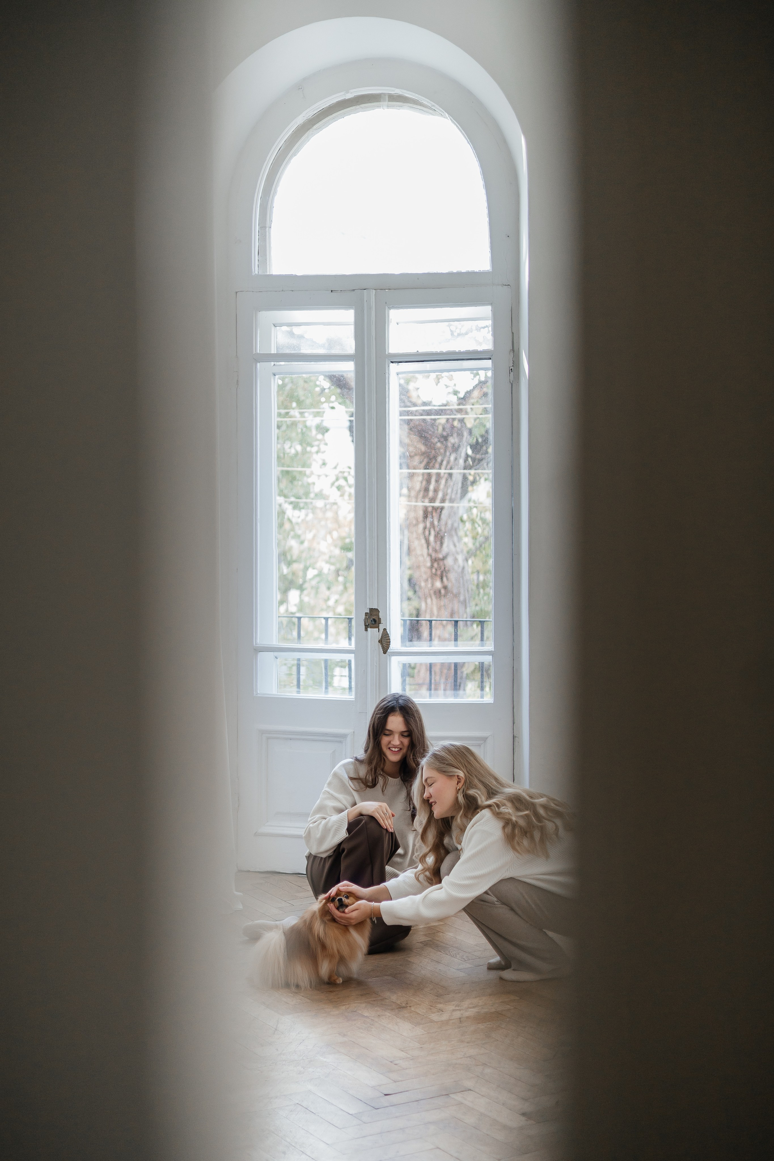 Саша и Настя — история двух сестёр. Дарья Нерсесян — фотограф в Ростове-на-Дону