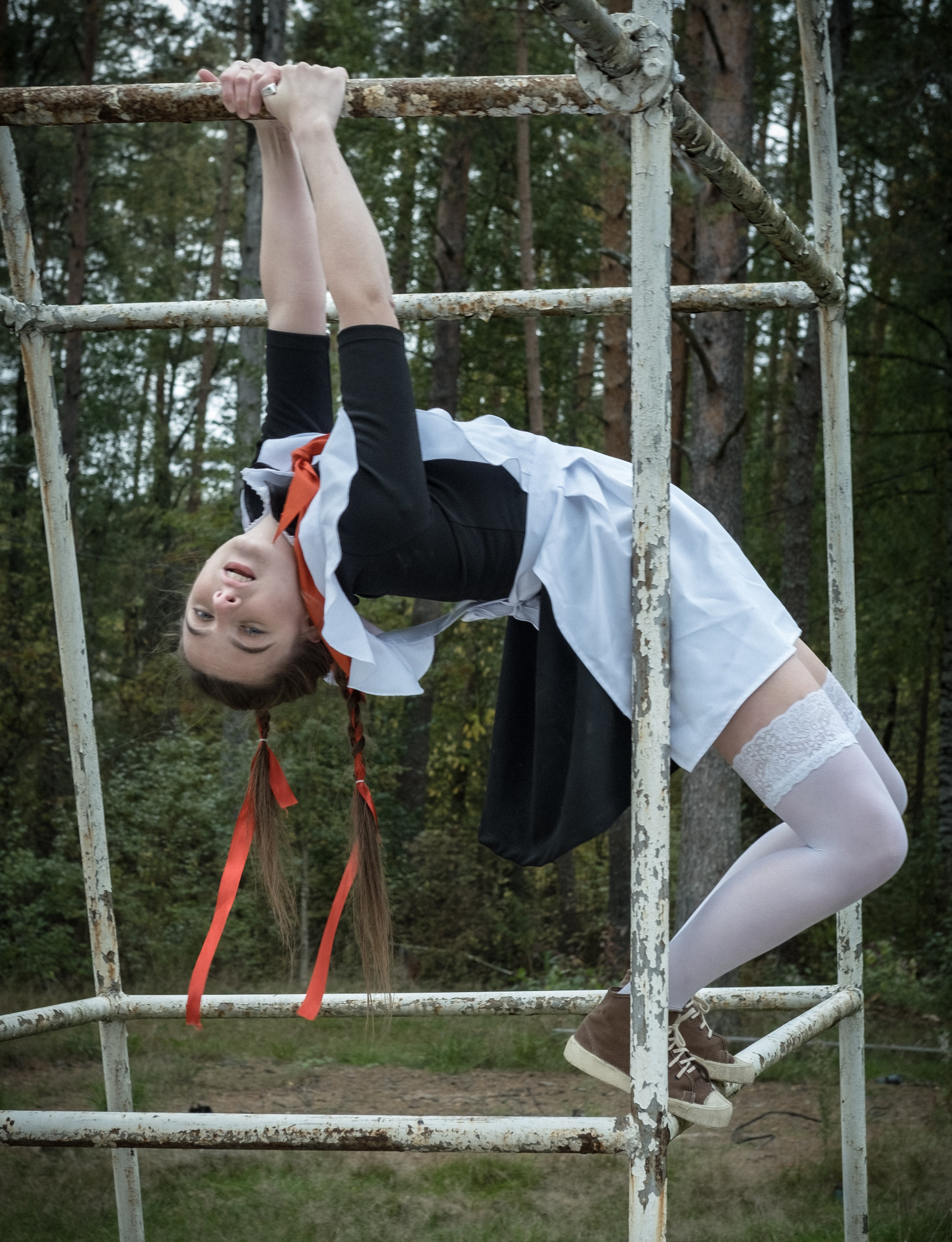 Это не мы его развалили. Professional photoartist in St. Petersburg (wedding, reportage, portrait, model book, love story) Alexander Shvedov