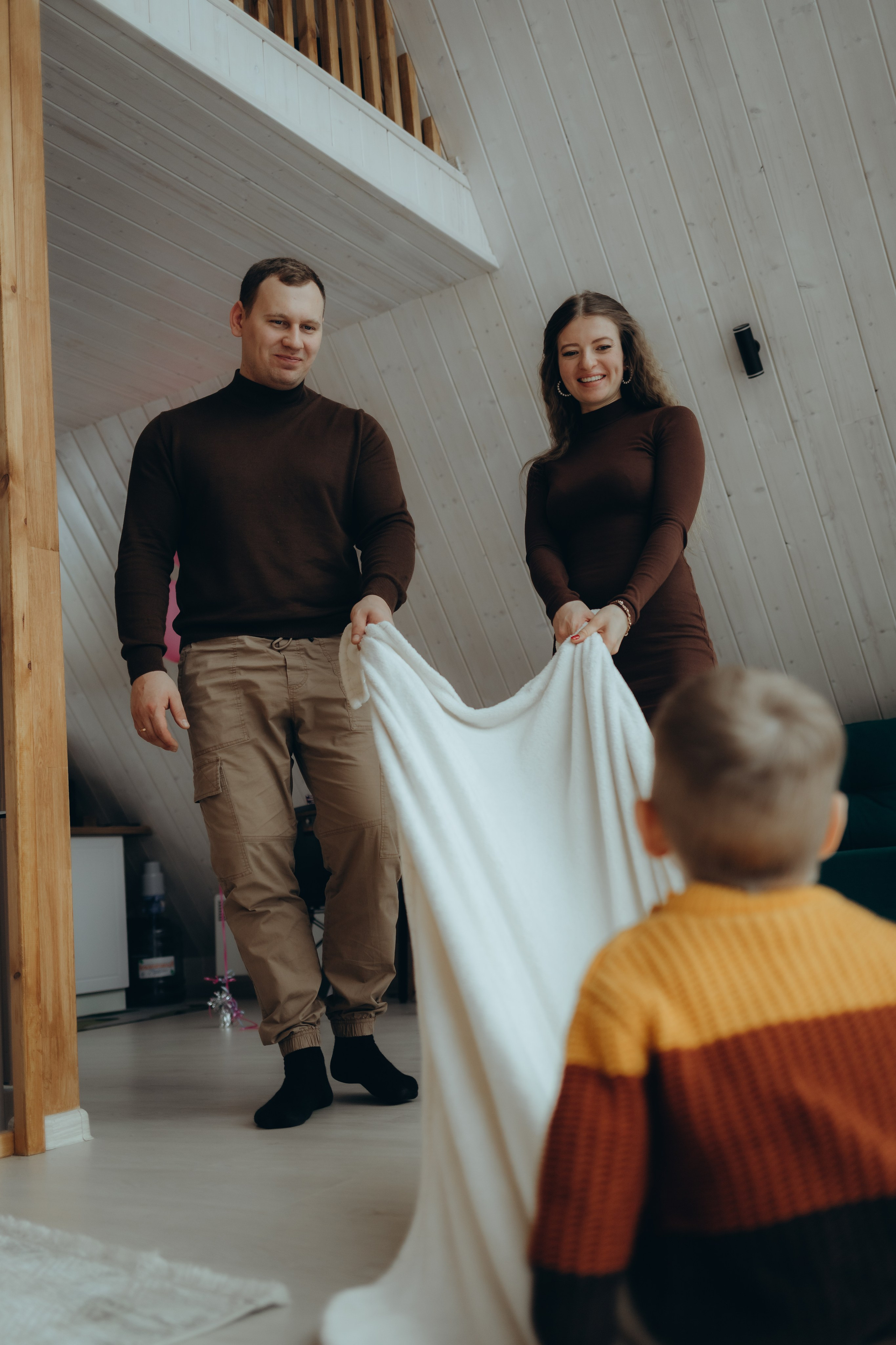 Домик в лесу. ФОТОГРАФ | Сыктывкар