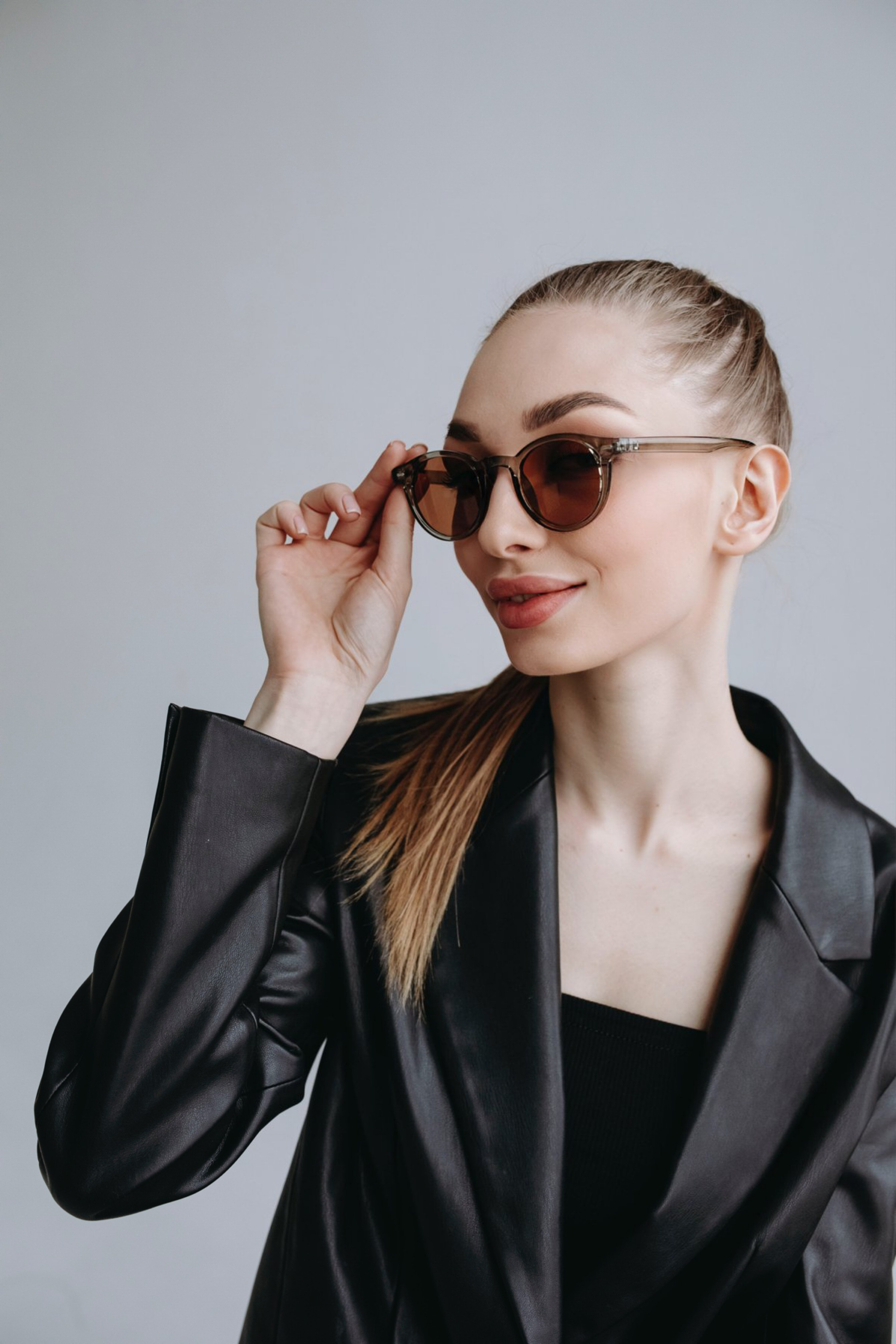 Реклама очков. Профессиональный фотограф