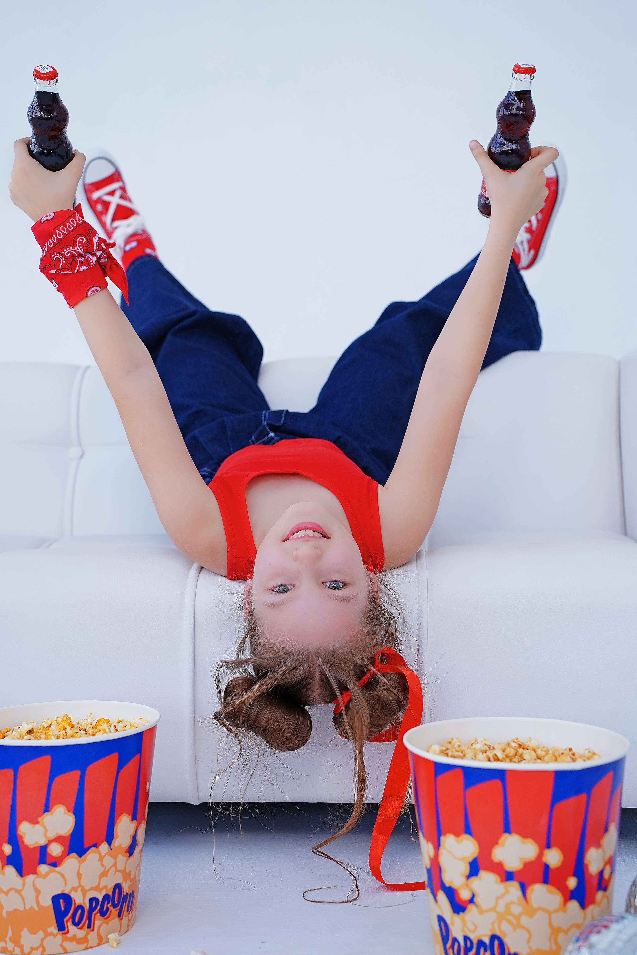 Детские. Фотограф в Оренбурге Мария Иванова