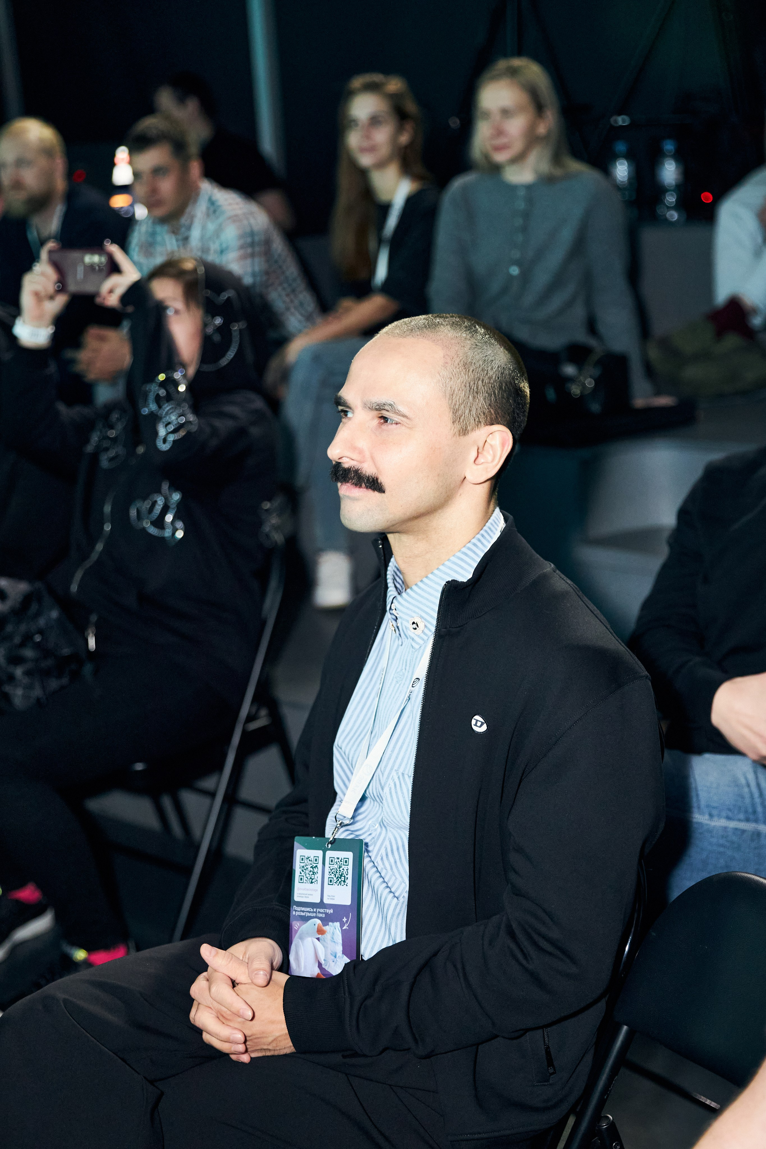 Zvuk Teamlead Meetup. Фотограф Савченко Люба. Москва