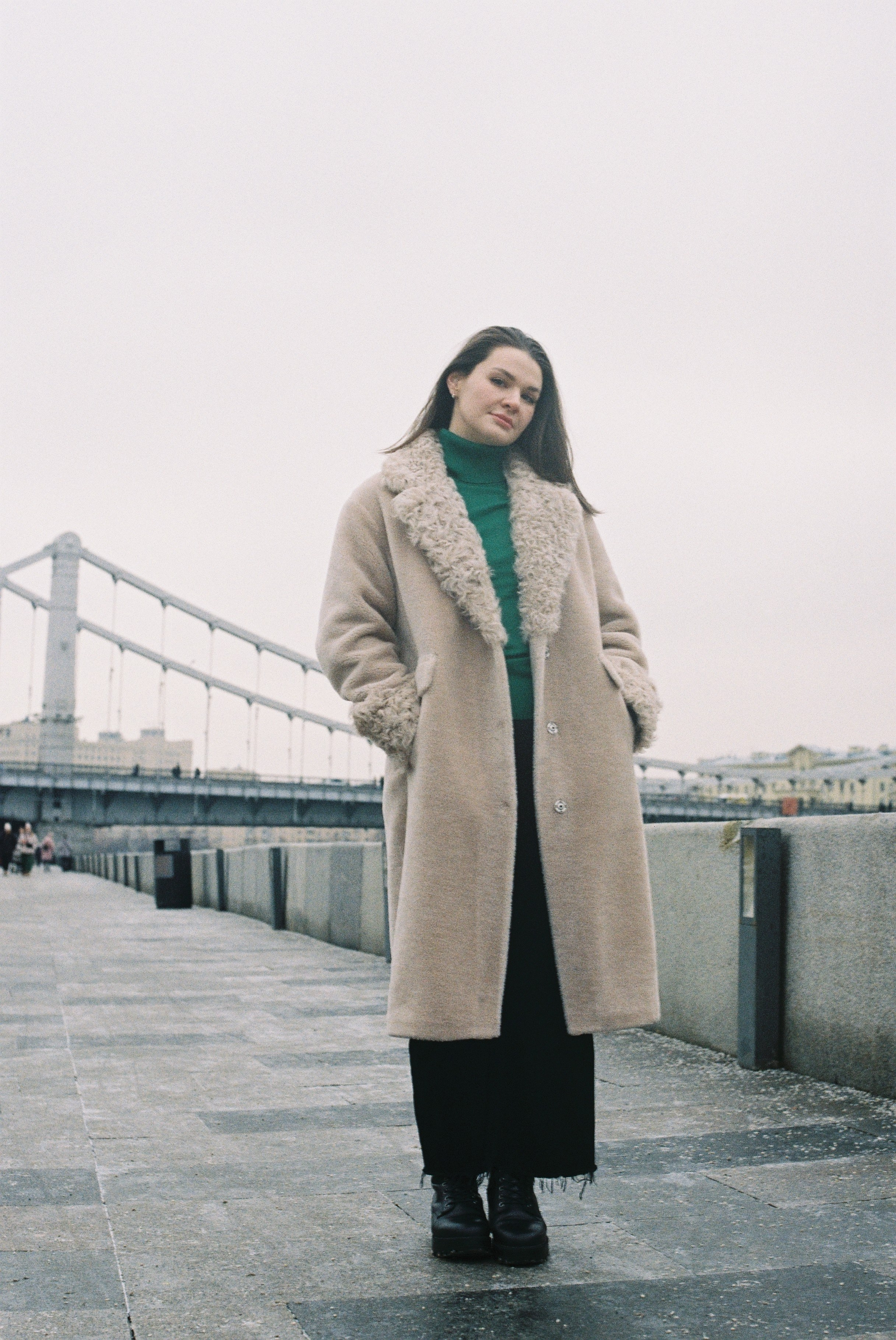 Irina. Kseniia Kremneva — Photographer