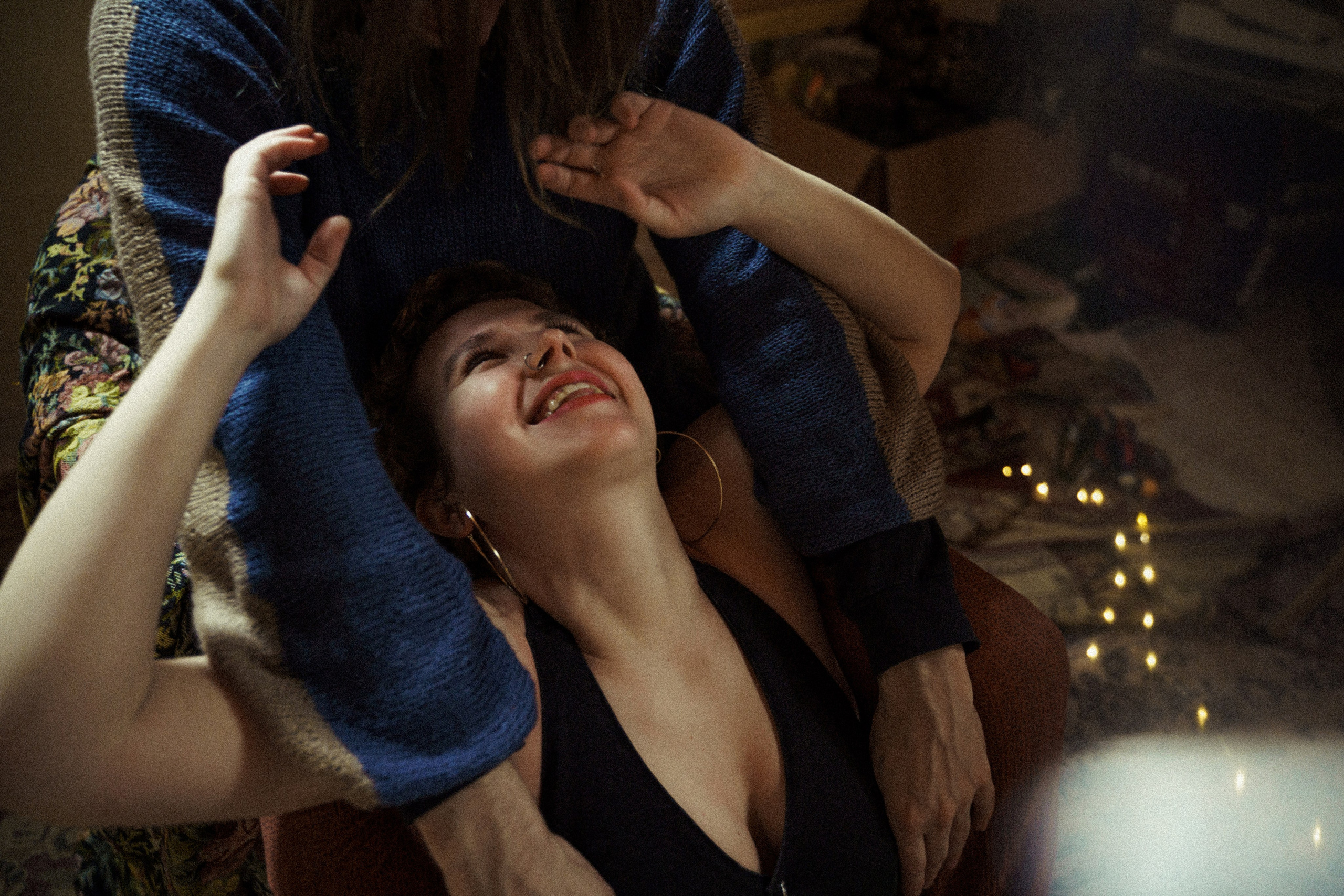 Домашняя уютная фотосессия в Тбилиси. Лучшие фотографы в Тбилиси