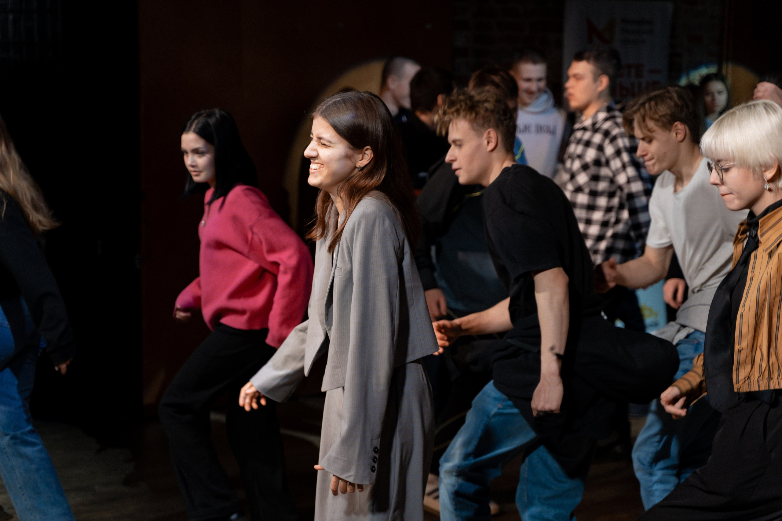 Фестиваль молодёжи «Лица» 2024. Фотограф Надежда Погребняк | Рязань | Москва