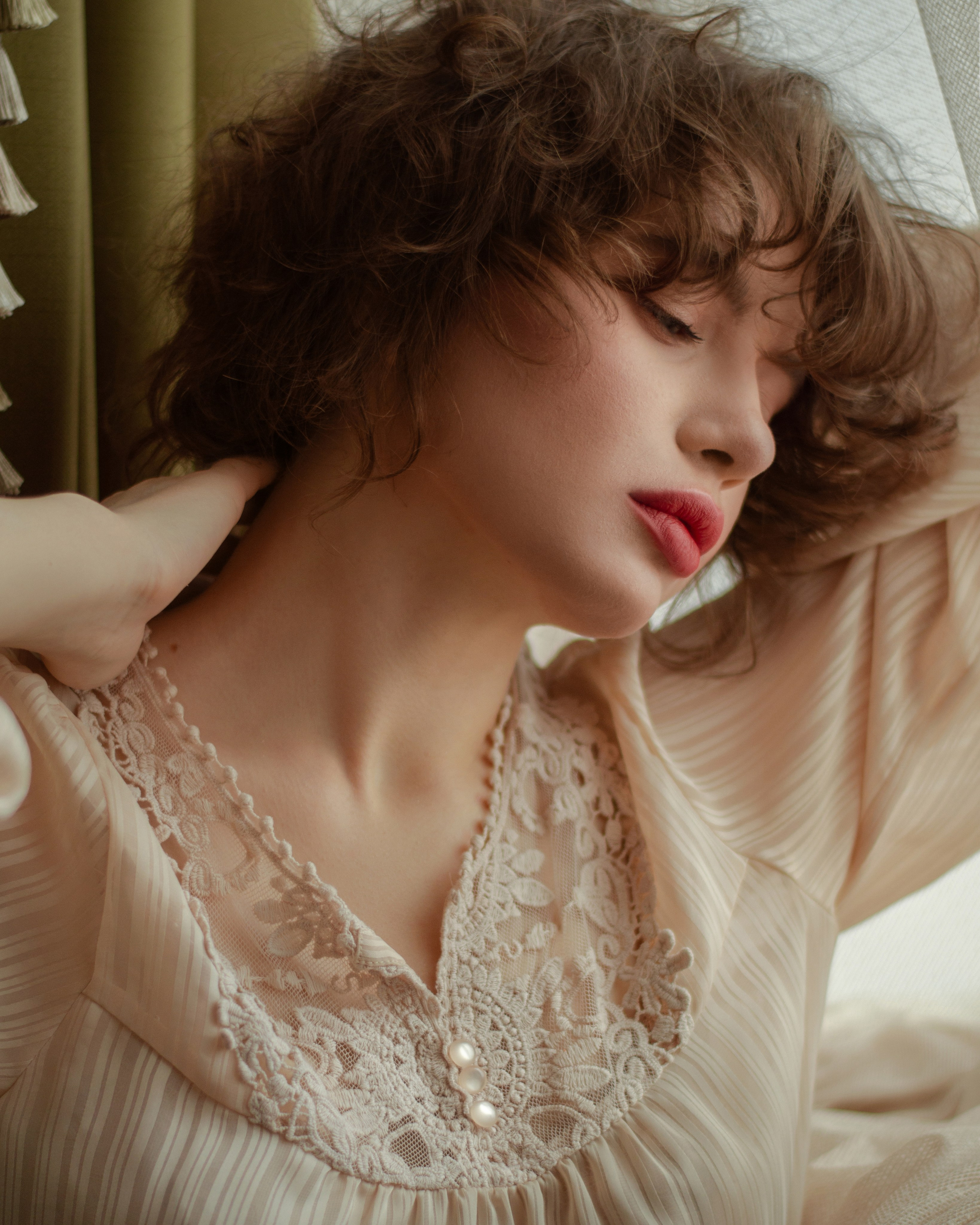 Даша. Photographer Anastasia Tarasova