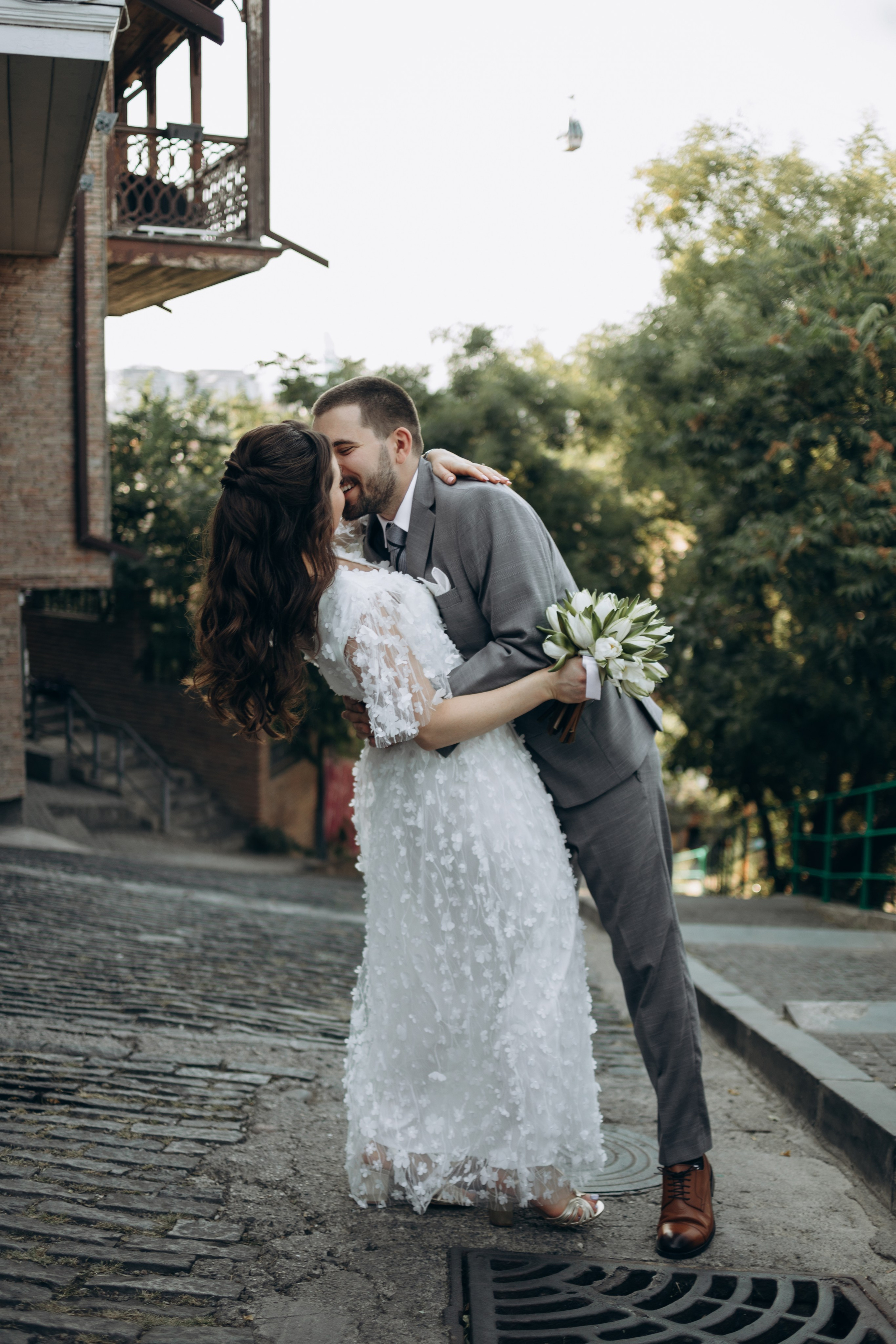 Мария и Ярема. Фотограф в Тбилиси Наталья Фомина