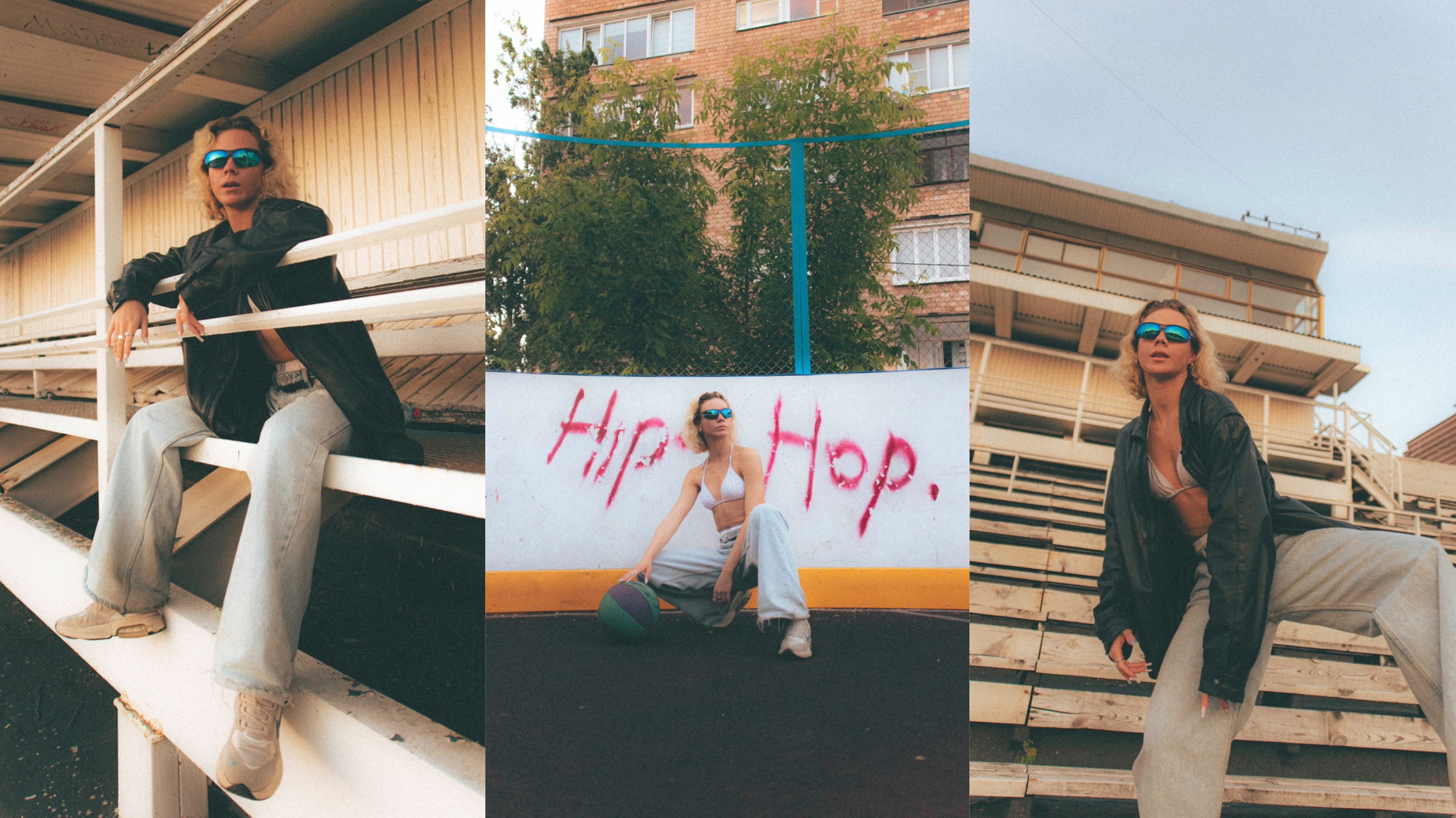 Уличные фотосессии. Фотограф Синицына Анна