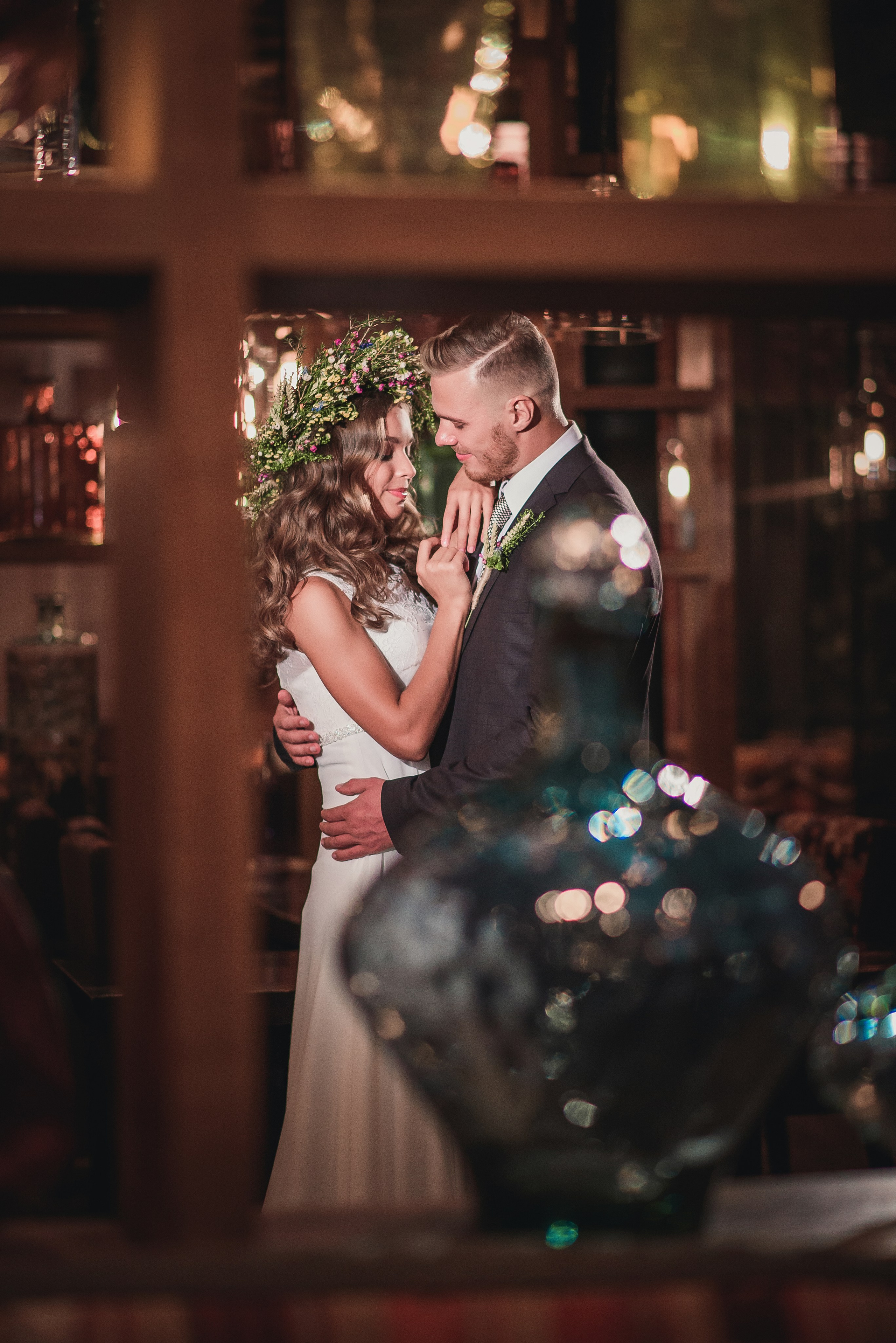 Свадебные съёмки. Главная