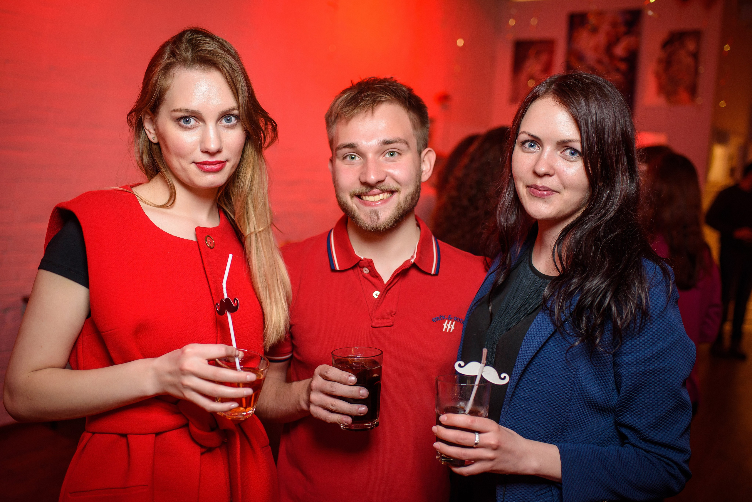 Вечеринки. Алексей Мигачёв фотограф и видеооператор в Москве