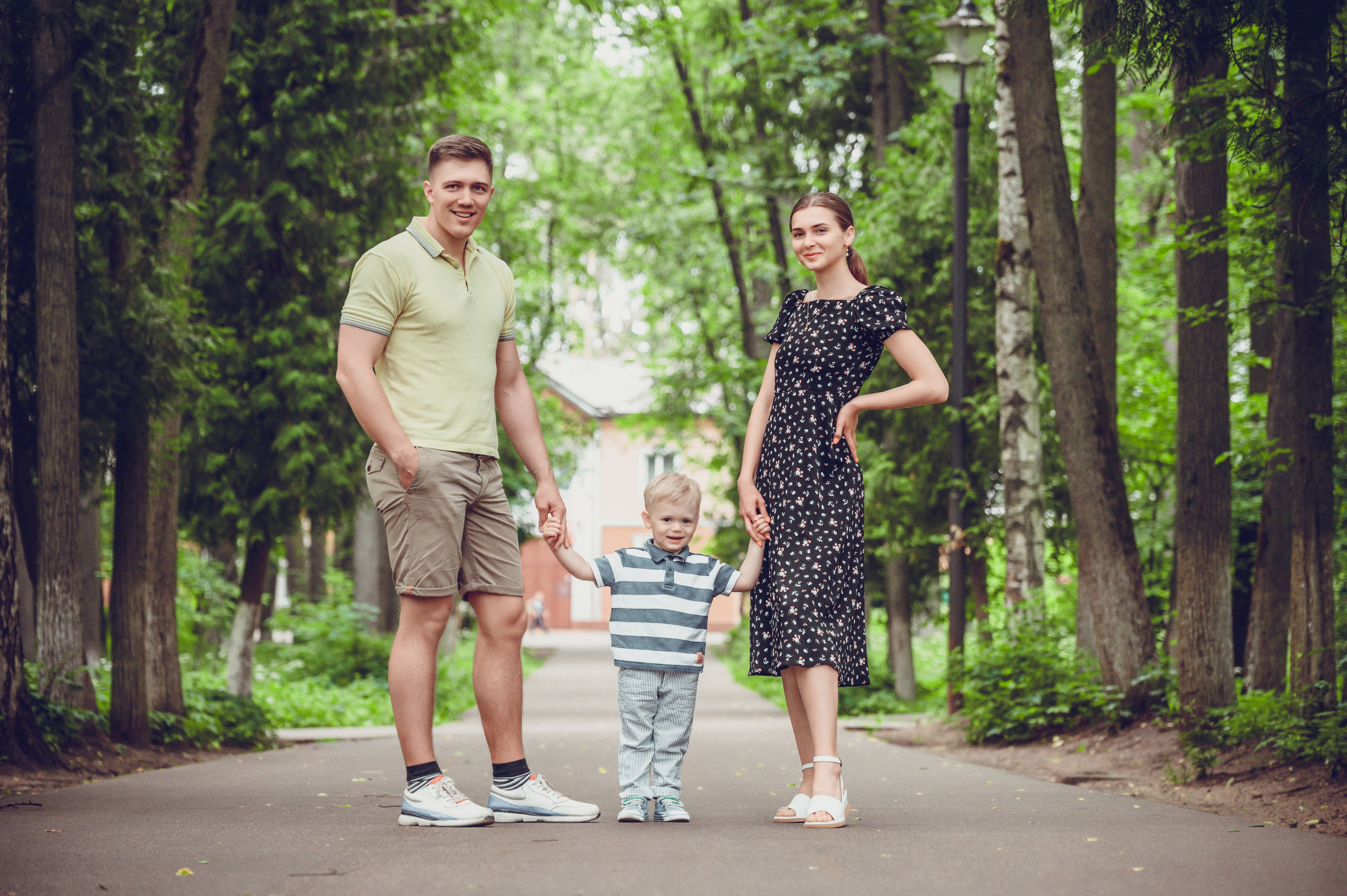Семейные фотосессии. Алексей Мигачёв фотограф и видеооператор в Москве