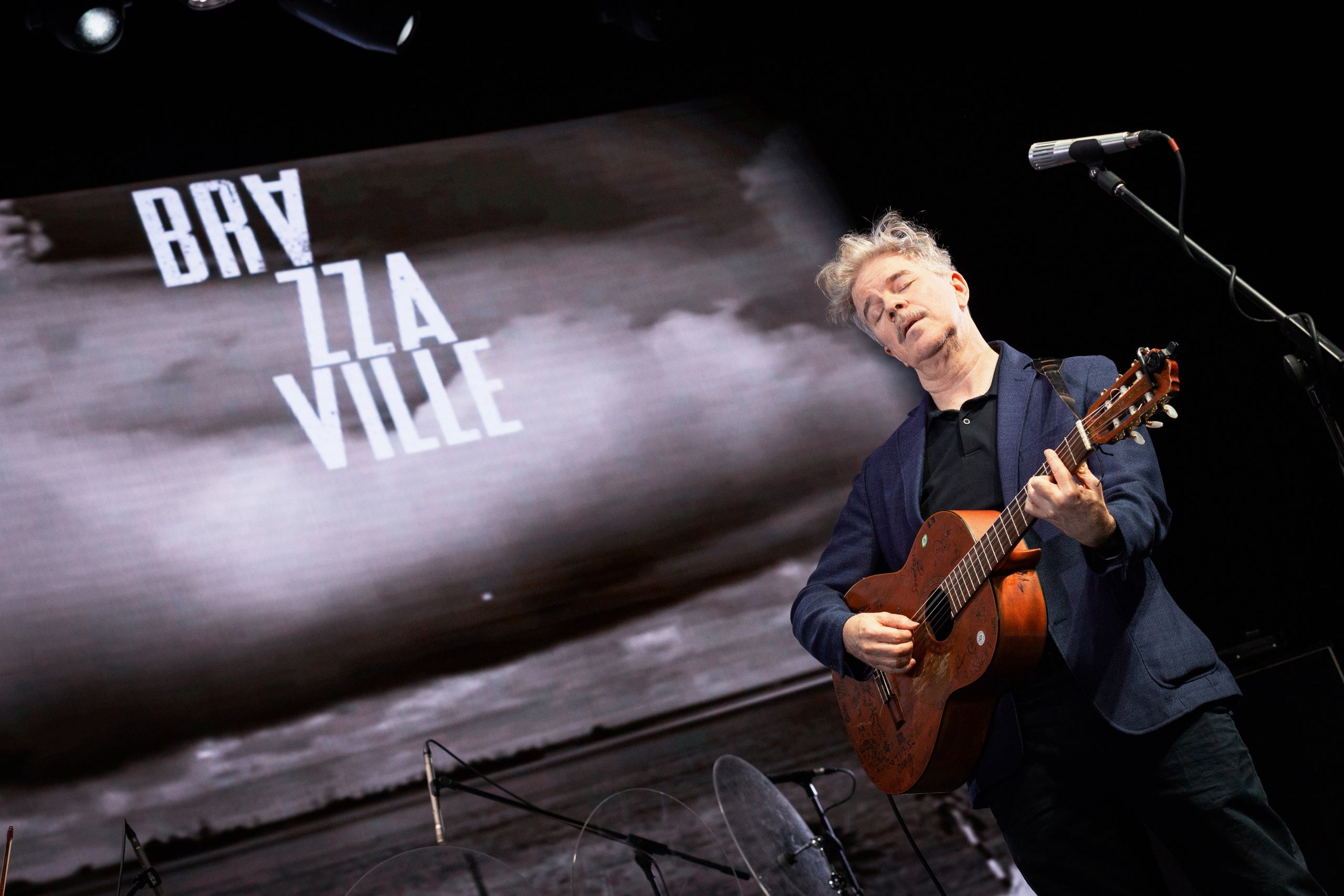 концертный фотограф в Санкт-Петербурге, фоторепортаж с концерта группы Brazzaville в клубе Аврора (Aurora Concert Hall) март 2026