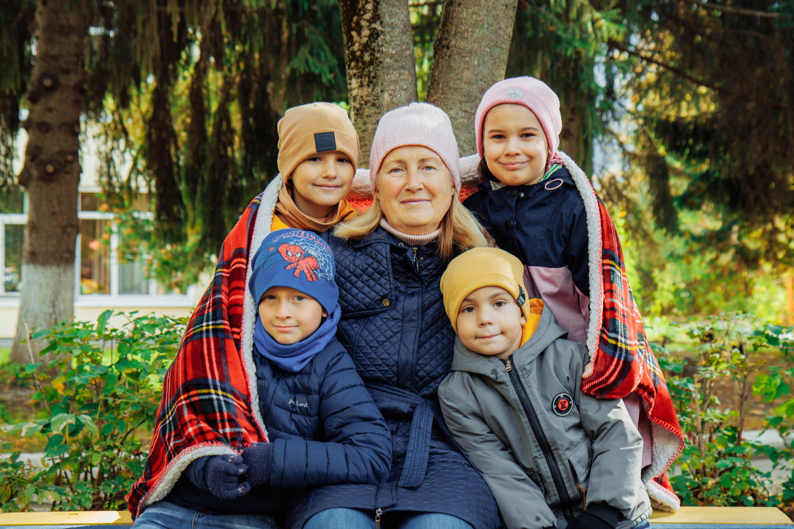 Уличные Детский сад. Семейный фотограф/Выпускные альбомы в Туле- Чекулаева Дарья
