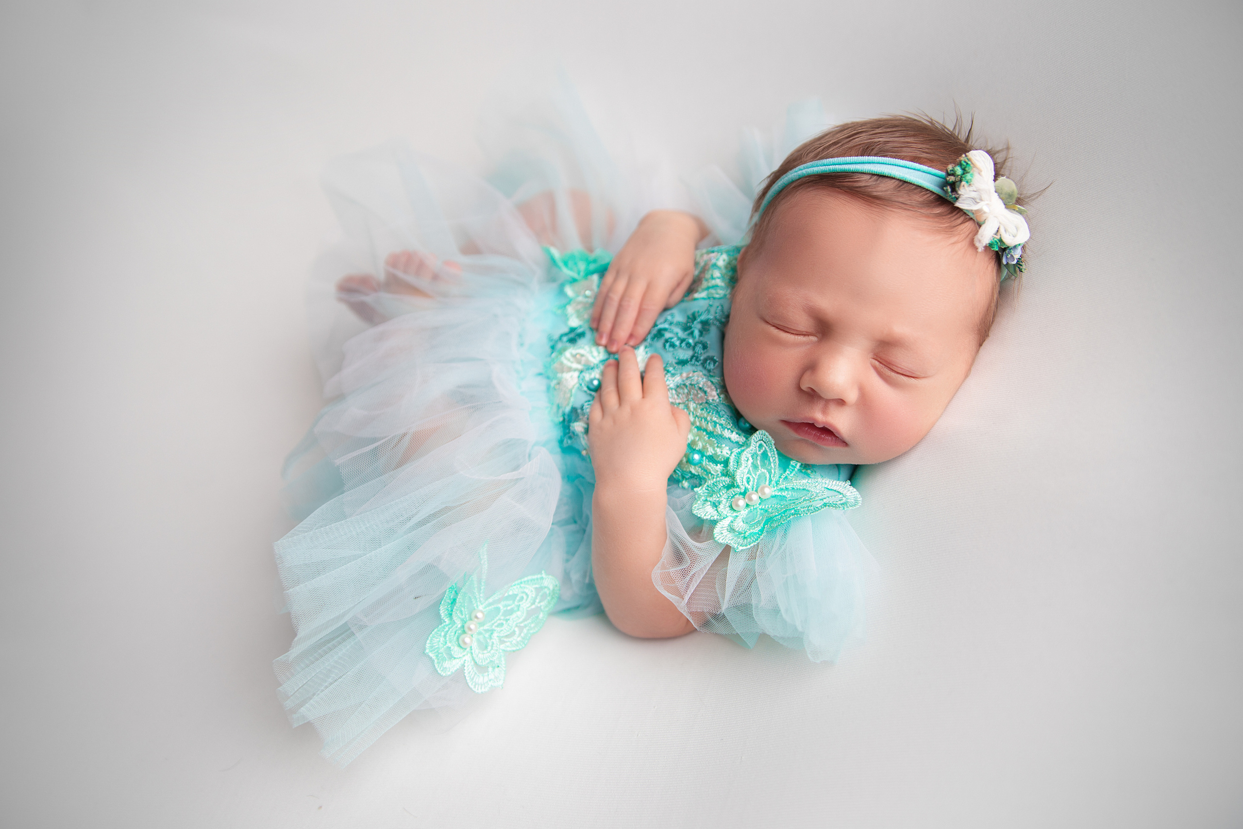 NEWBORN Девочки. Фотограф новорожденных в Москве и области Мария Самсон