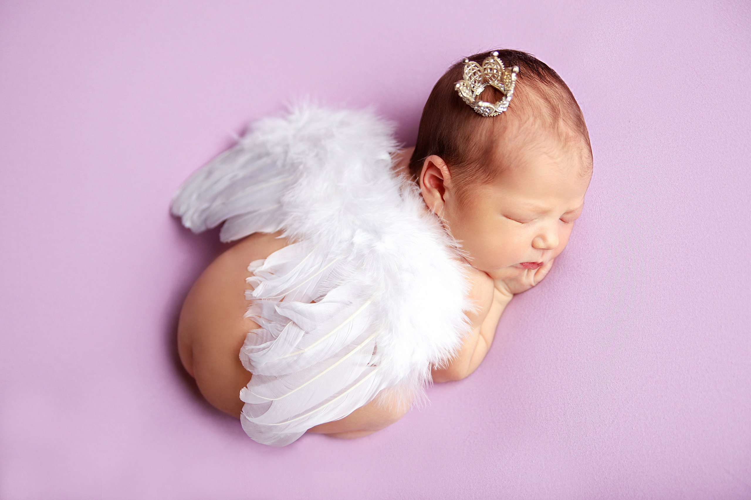 NEWBORN Девочки. Фотограф новорожденных в Москве и области Мария Самсон