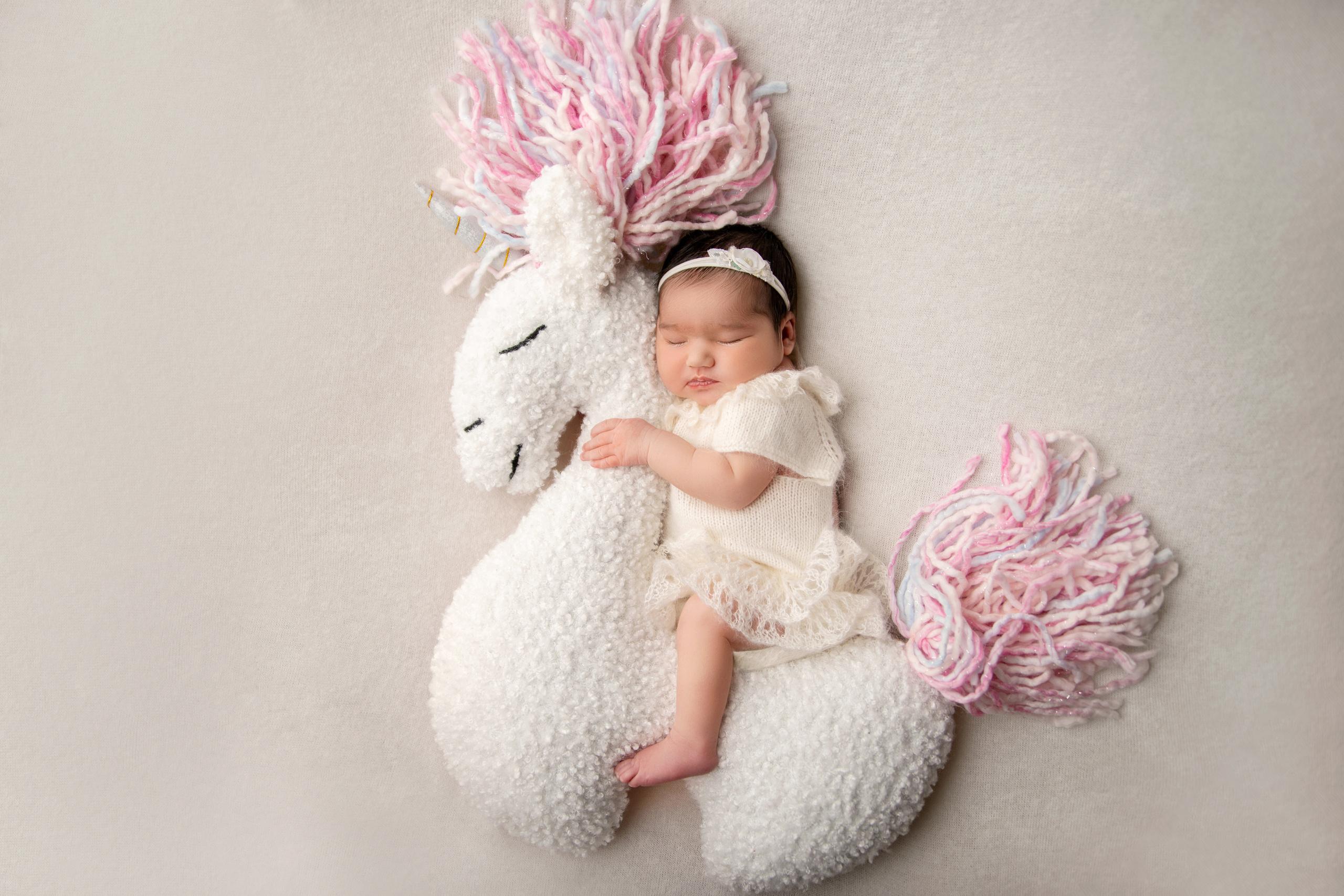 NEWBORN Девочки. Фотограф новорожденных в Москве и области Мария Самсон