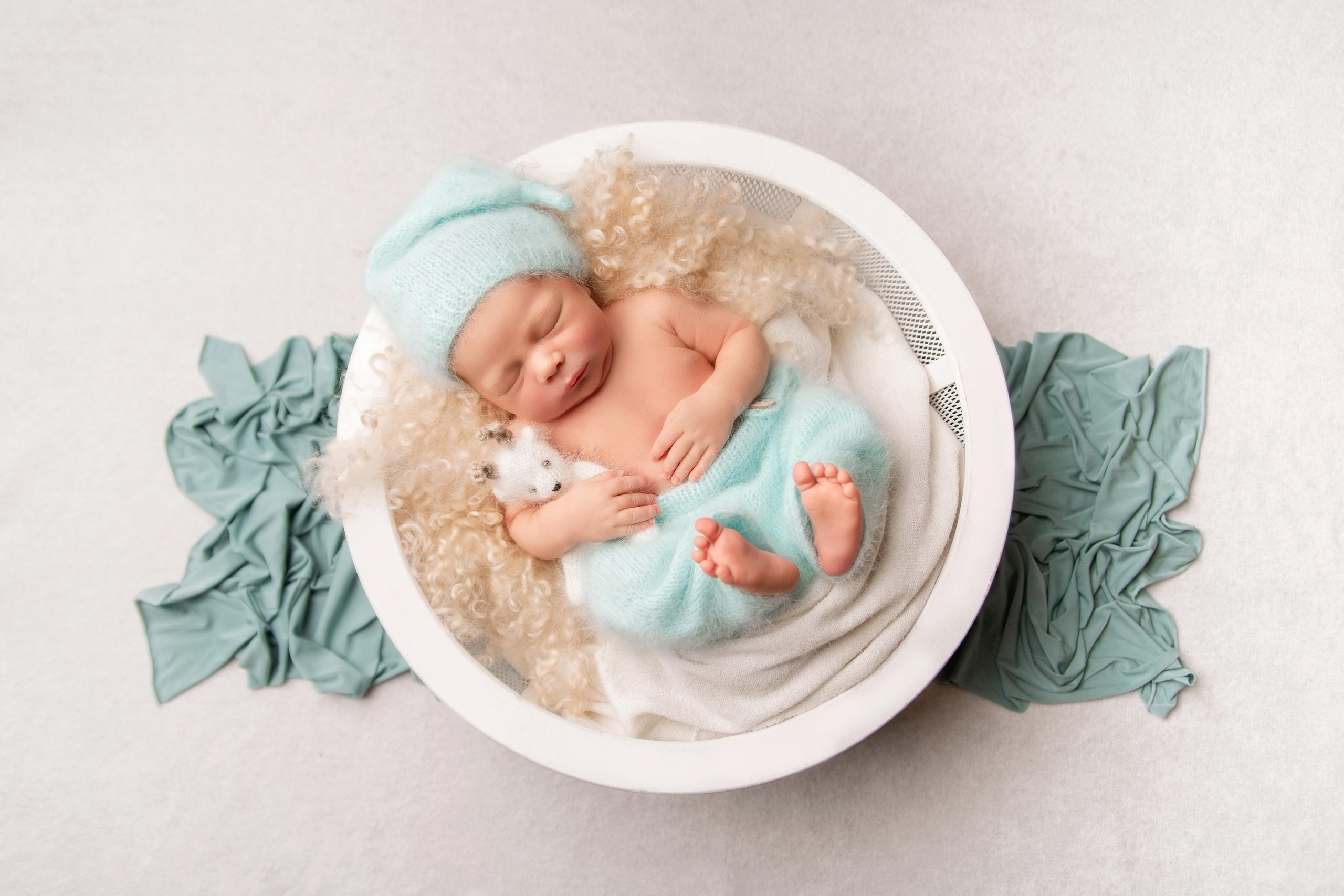 NEWBORN Мальчики. Фотограф новорожденных в Москве и области Мария Самсон