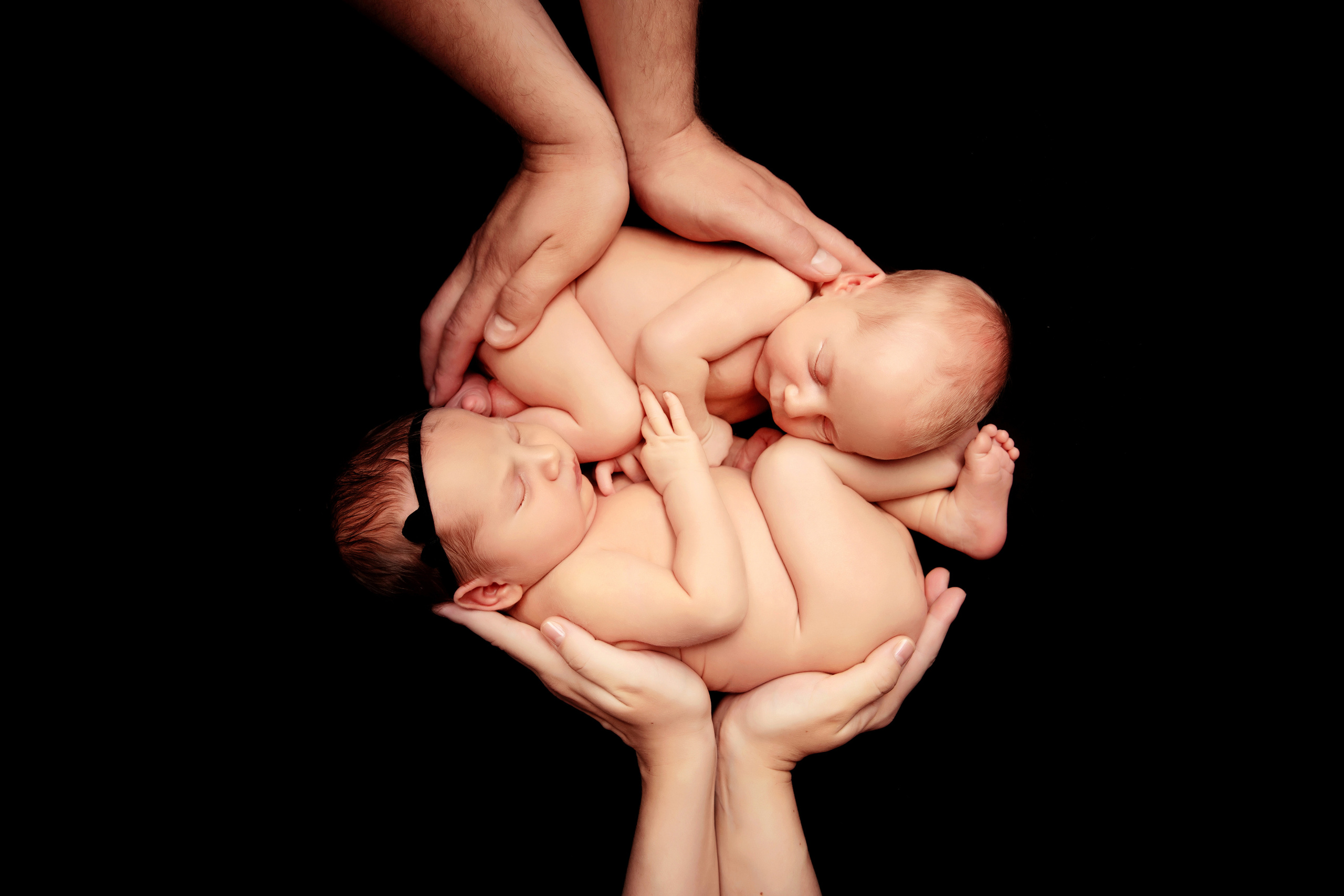 NEWBORN Мальчики. Фотограф новорожденных в Москве и области Мария Самсон