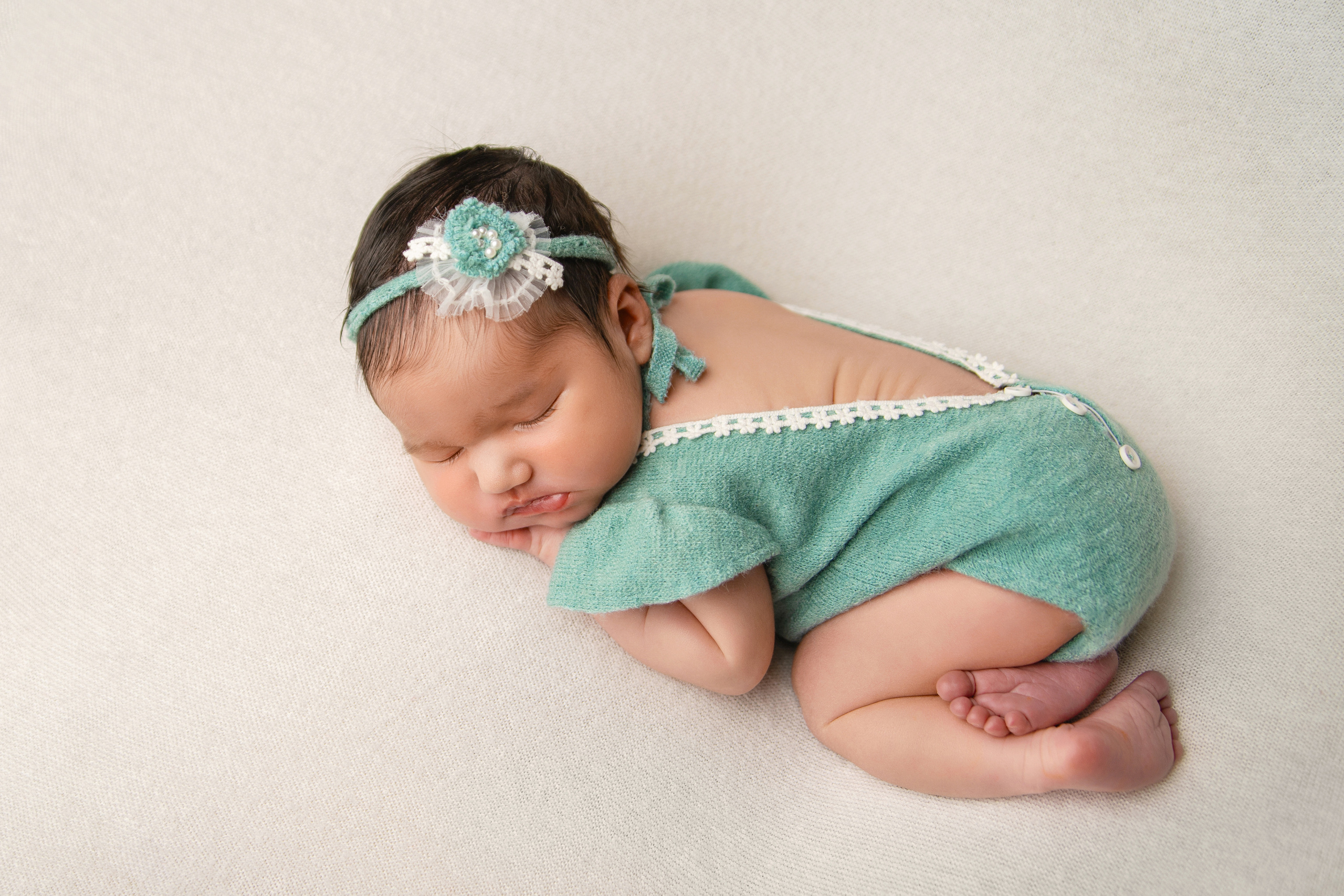 NEWBORN Девочки. Фотограф новорожденных в Москве и области Мария Самсон